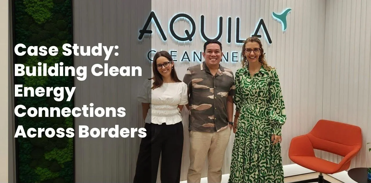 Case Study: Building Clean Energy Connections Across Borders