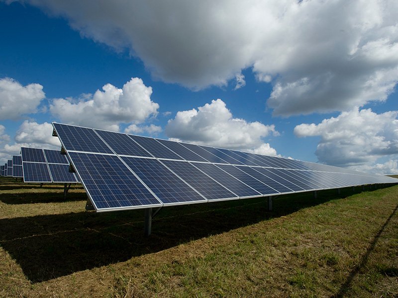 Community engagement for development of new solar farms 