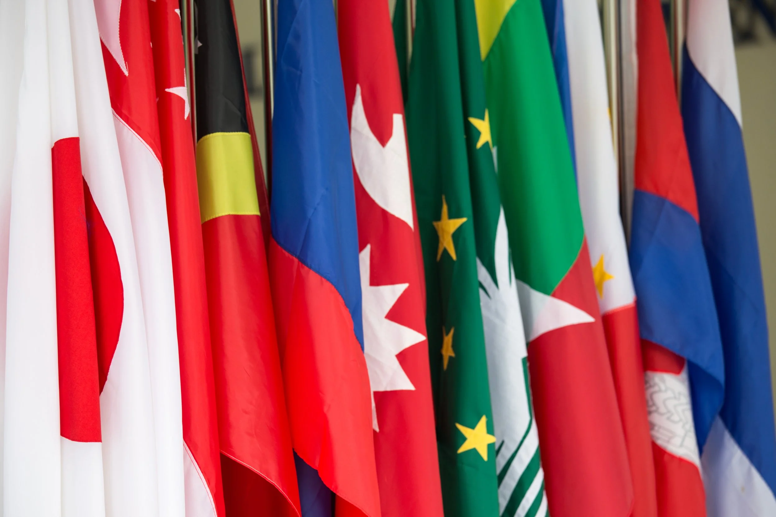 Design of Australia's APEC Support Program
