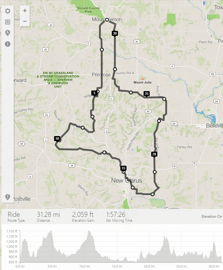 June 30th Hill Ride (8am to beat the heat!)