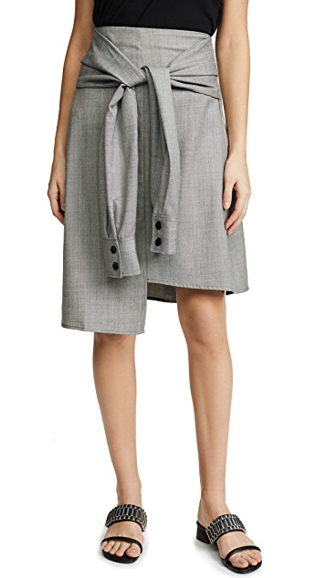 Edition10 Plaid Skirt 
