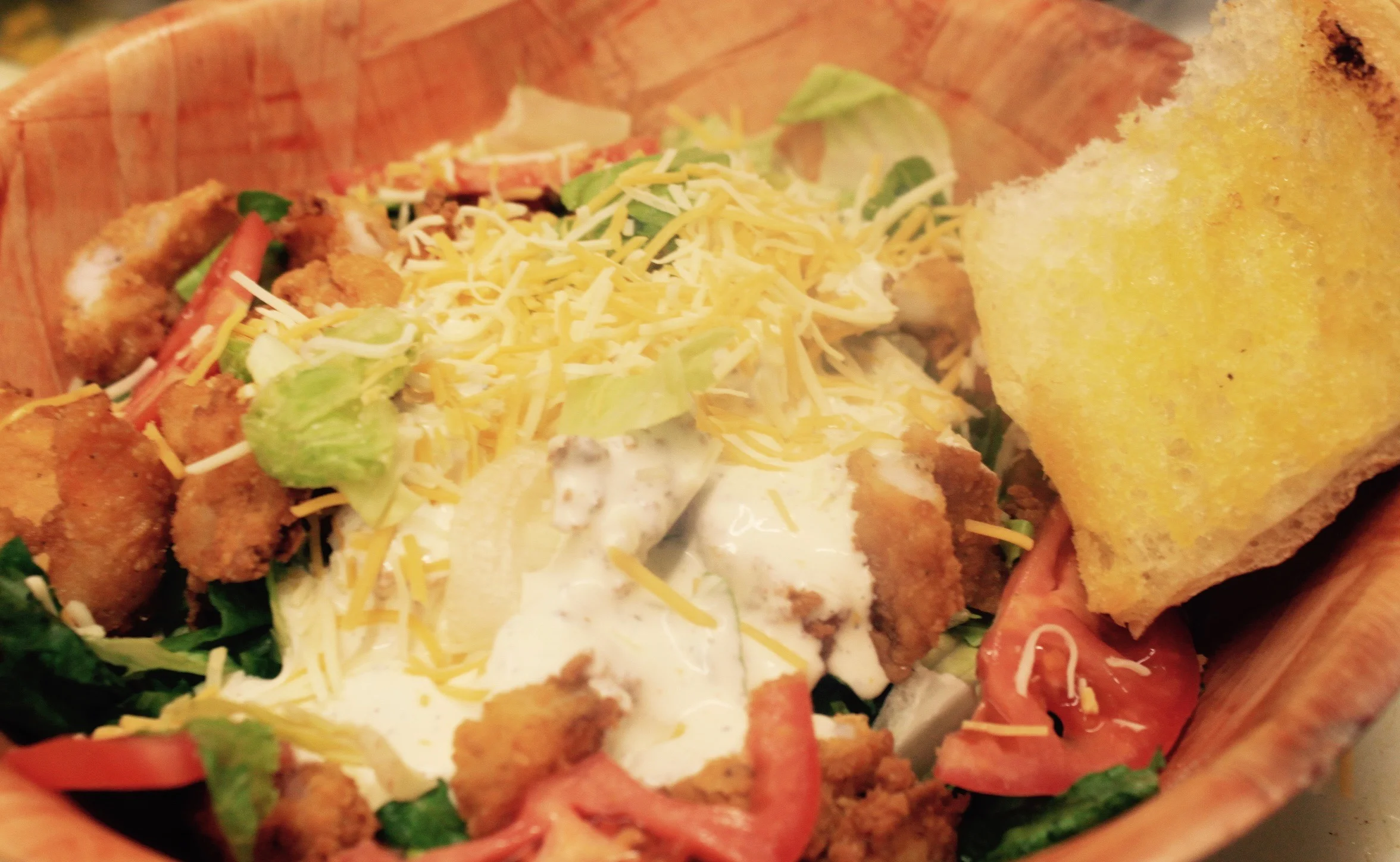 Shrimp Salad 