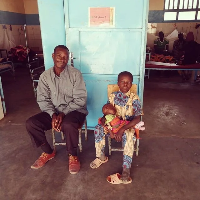 La salud es un derecho humano universal. Es un bien p&uacute;blico global. Es un fin en s&iacute; misma y un medio para el desarrollo.
@alfant2
@ppmoneva
@biyu26
#cooperacion
#desnutrici&oacute;n 
#chad
#tchad