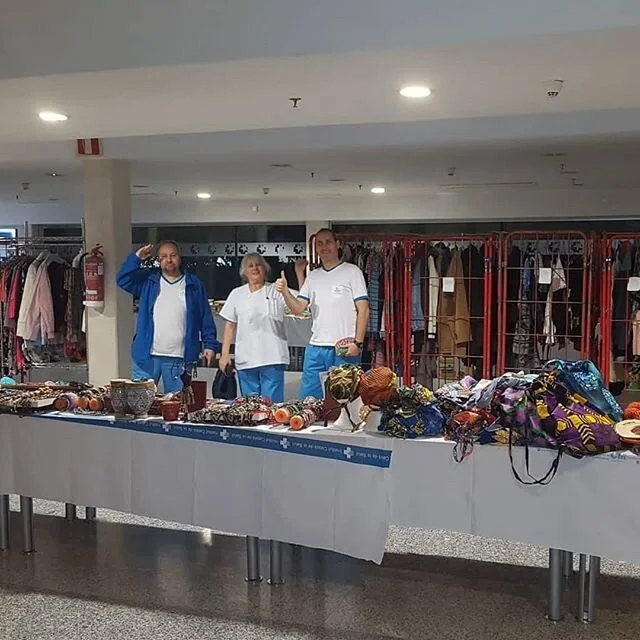 &iexcl;MerChadillo Navide&ntilde;o en el H. De Fuenlabrada!

#enganchados #cooperaci&oacute;n #cooperation #ayudahumanitaria #humanitaire #humanitarians #solidaridad #solidaire #sanidad #sante #medicine #medicina #voluntarios #volunteer#hermanamiento