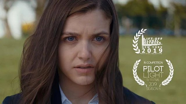 In case this face doesn&rsquo;t make it clear&mdash; I have SERIOUS business coming your way! @nunhabitsseries is making its NYC premiere!! I couldn&rsquo;t be more excited for all the people who made this happen and am heart broken that I won&rsquo;