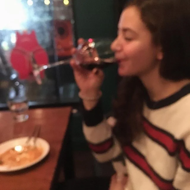 Cheers, Montreal 🥂 Thank you for the food and wine and bagels&mdash; we&rsquo;ll be back 🇨🇦