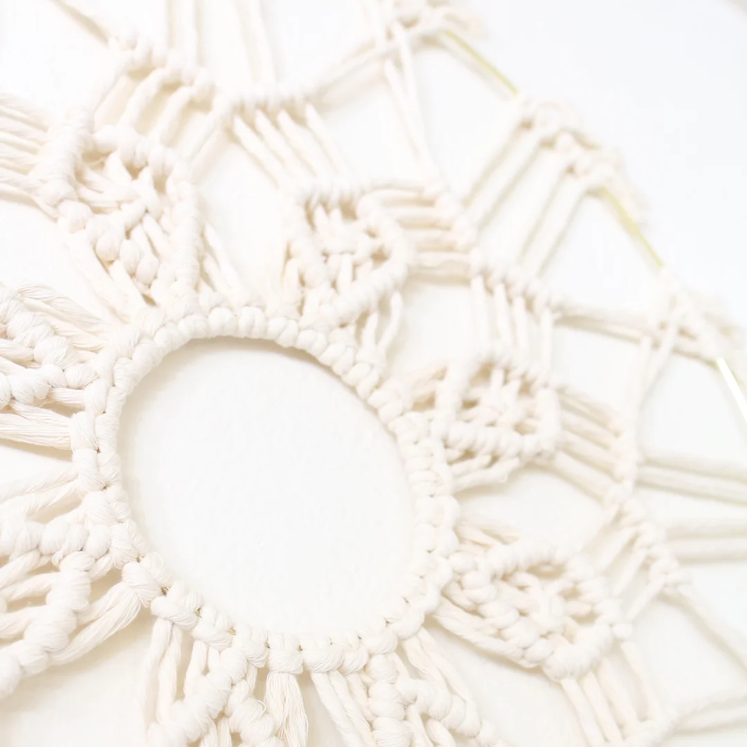 How Many Knots of Macrame Are There