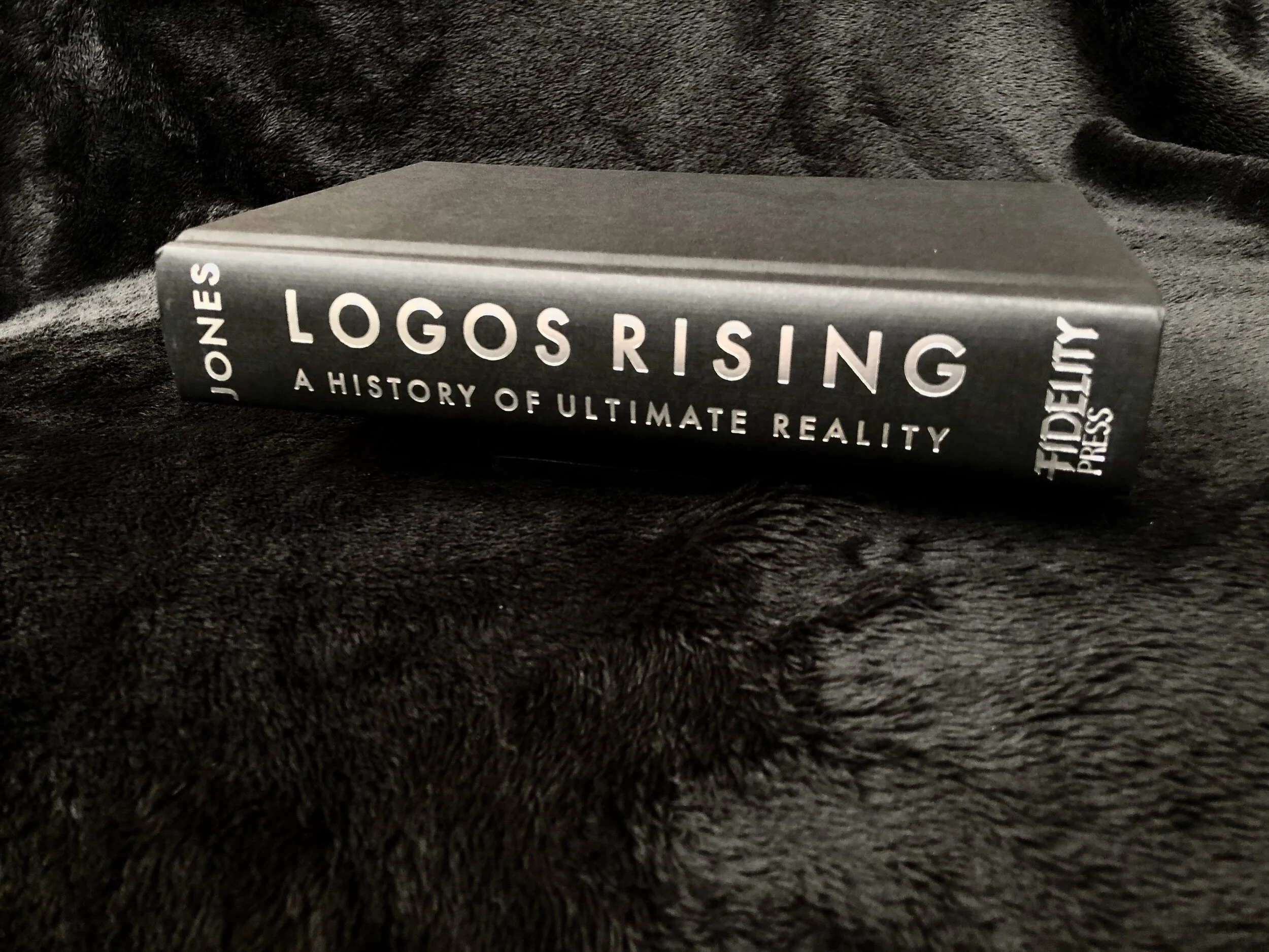Logos Rising A History of Ultimate Reality NOW AVAILABLE — Fidelity