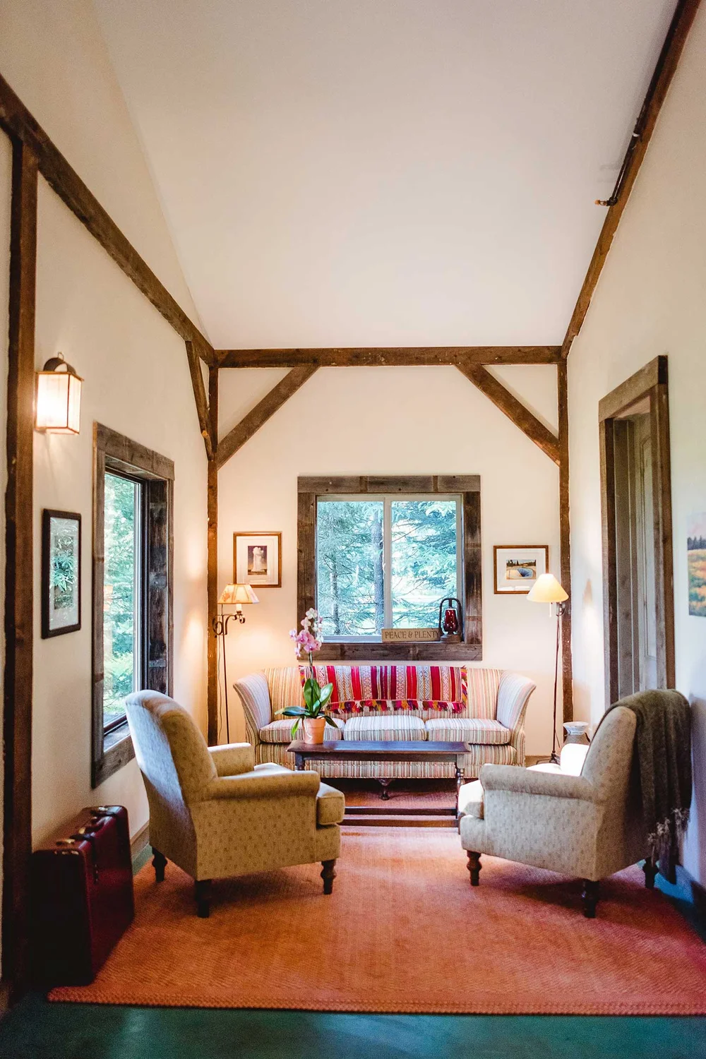 Accommodations — Dancing Spirit Ranch