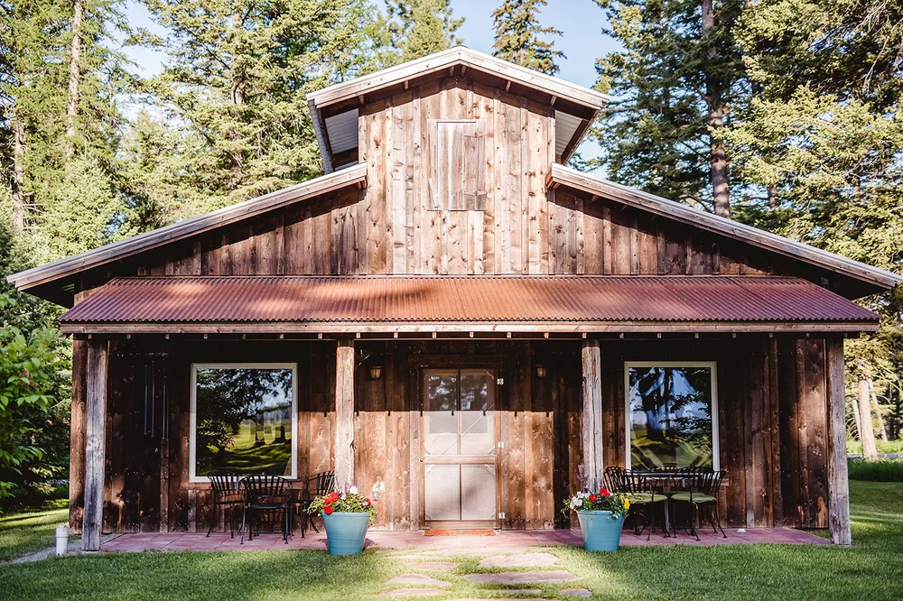 Accommodations — Dancing Spirit Ranch