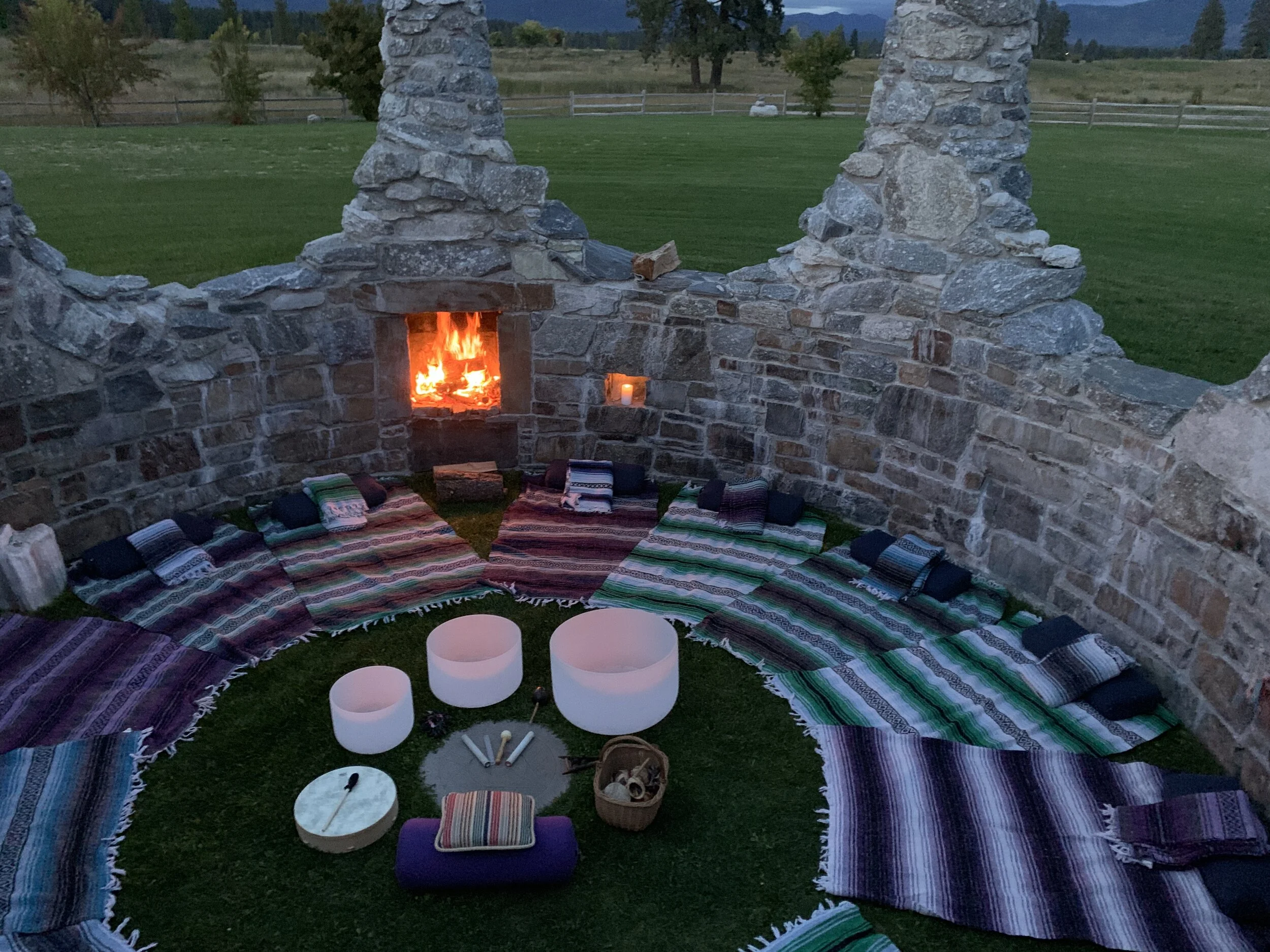 Breathe Into Wellness — Dancing Spirit Ranch