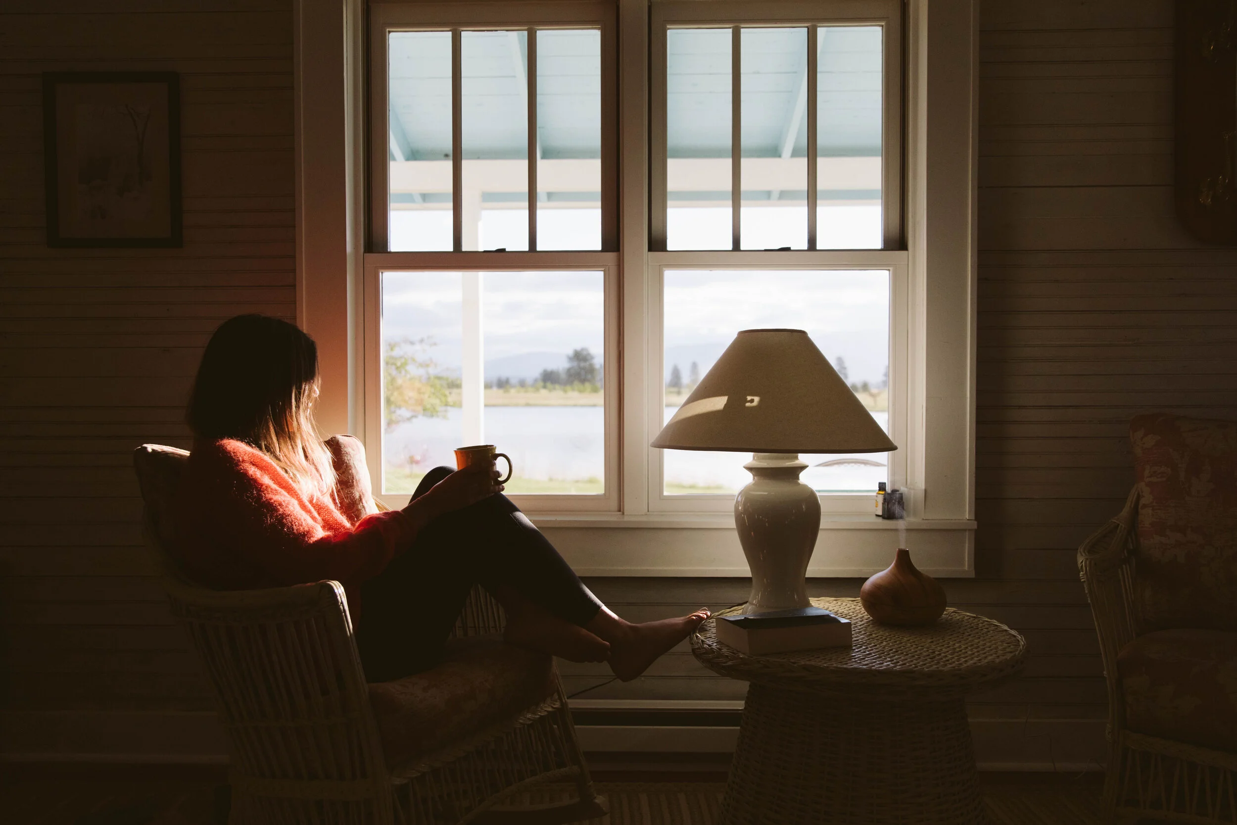 Resting While Restless