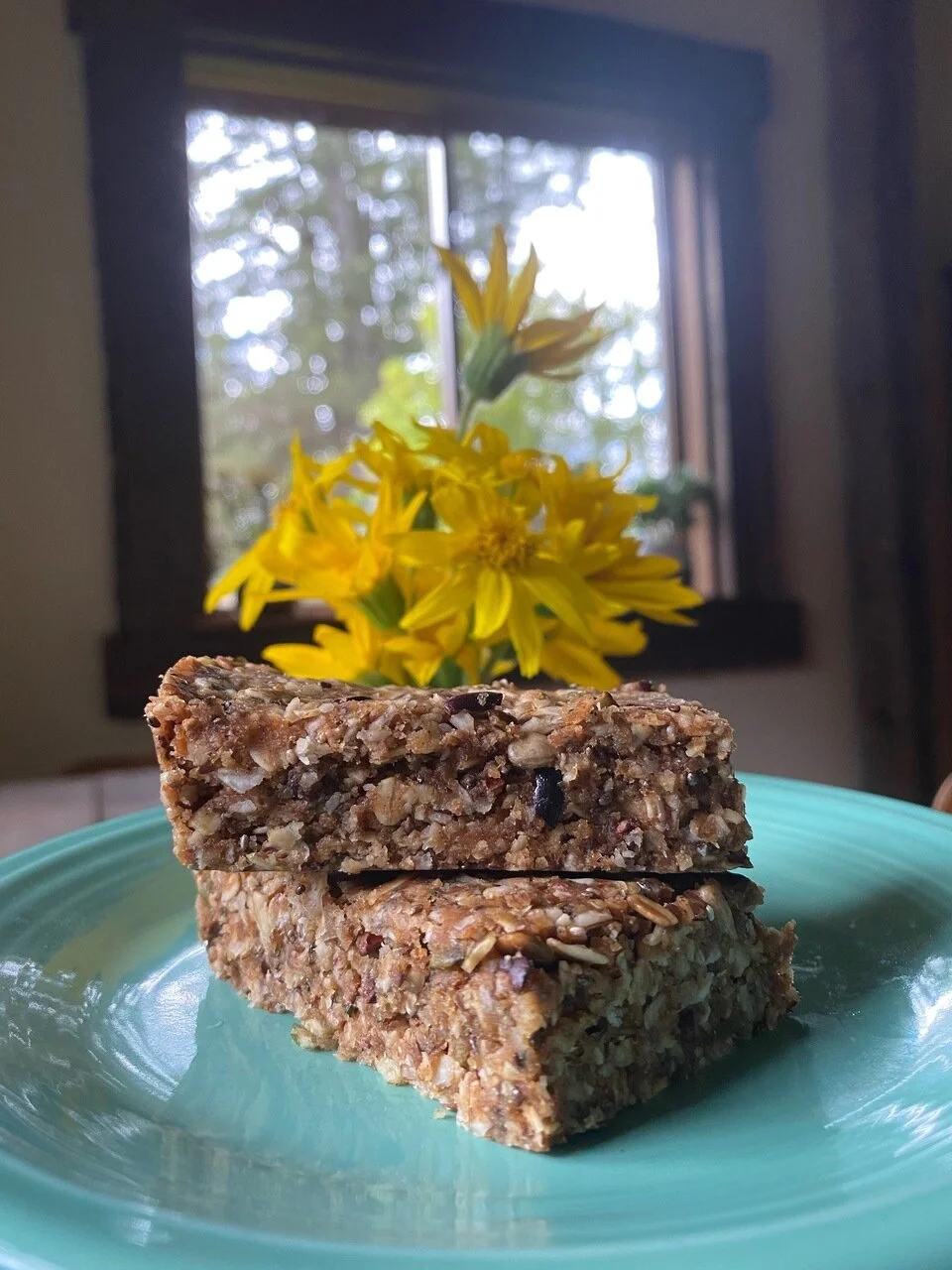 Energy Bar Recipe