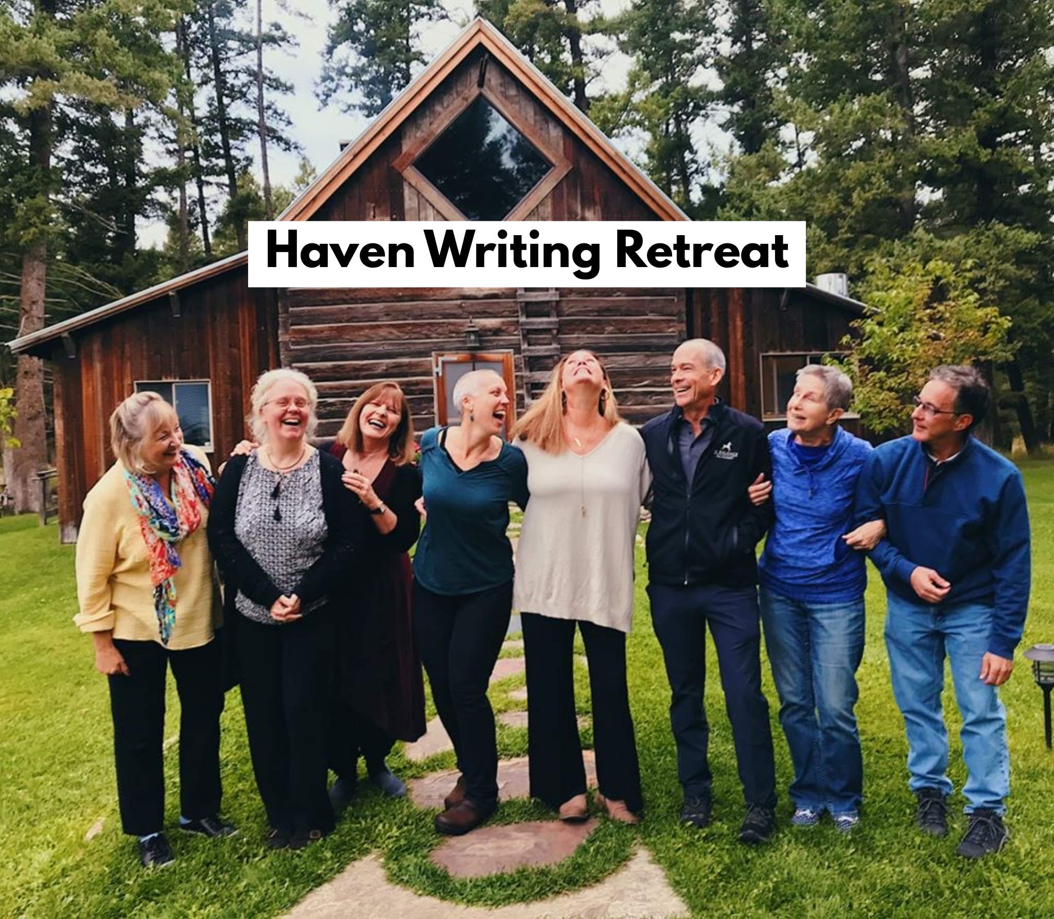 Haven Writing Retreat  