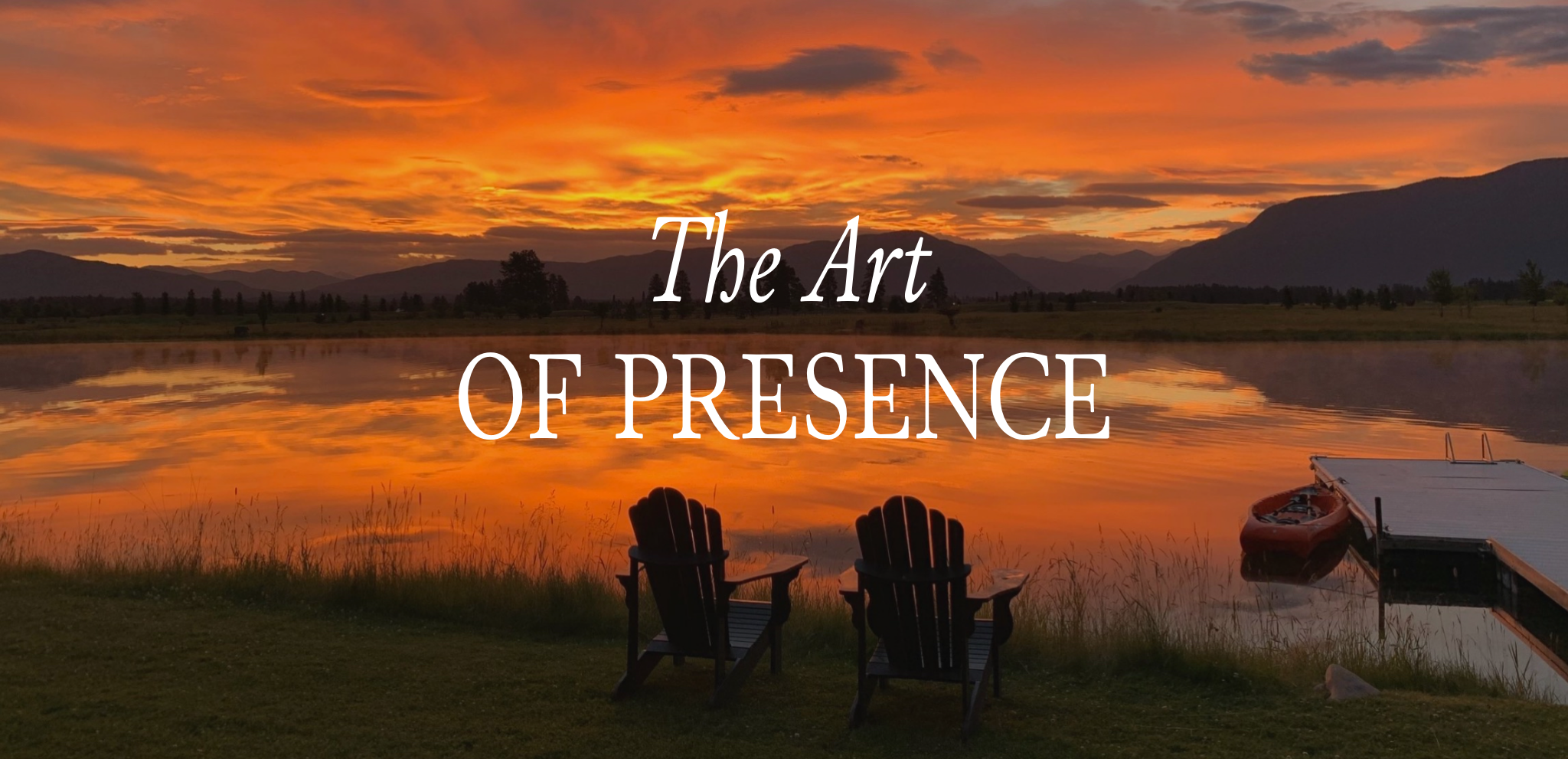 The Art of Presence: A Retreat with Peter Kater  