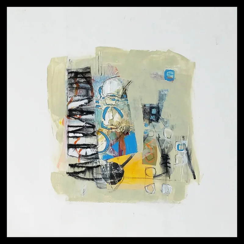 Possibility #14 by St. Paul, MN multimedia artist, Amy Tillotson