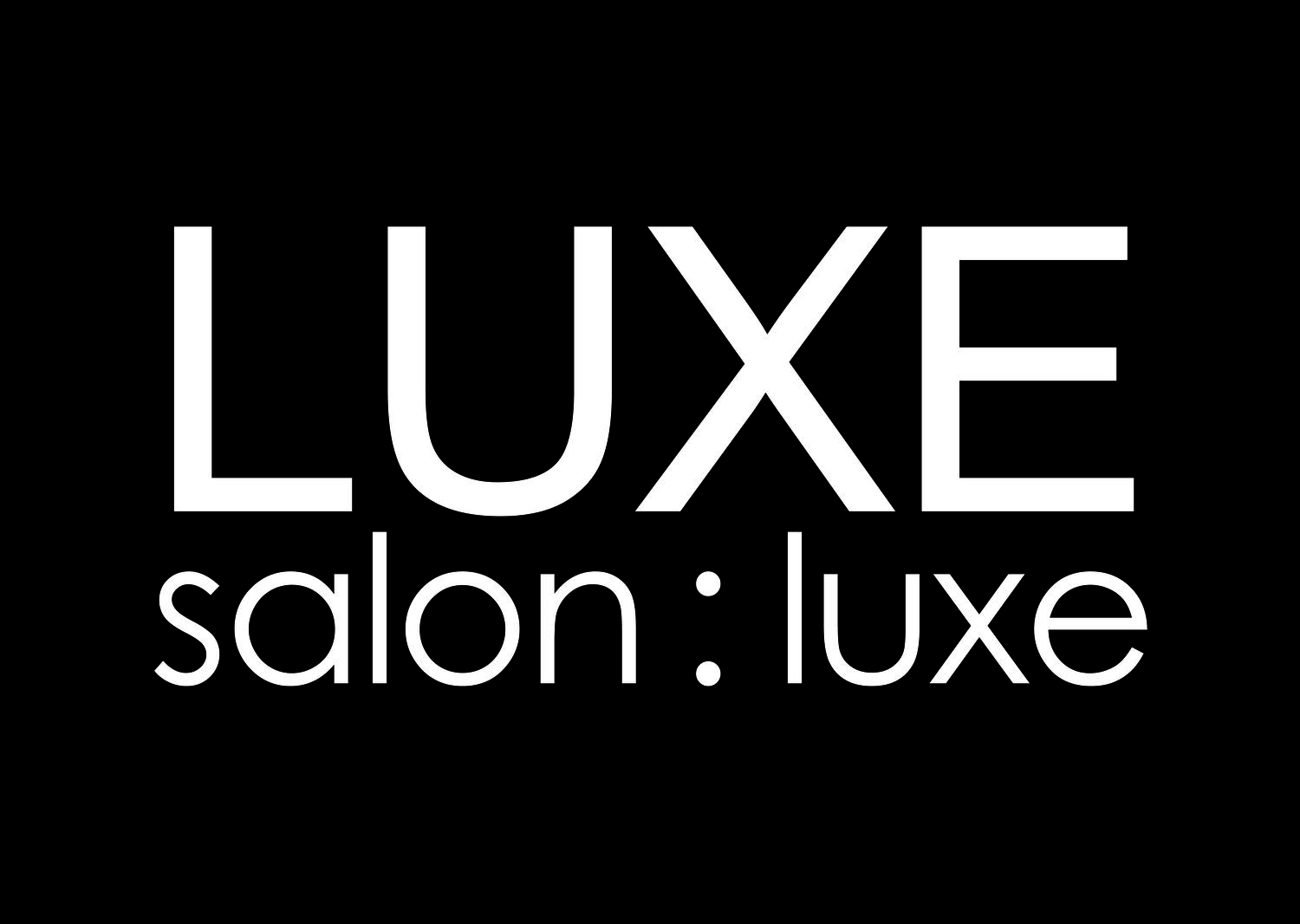 SALON : LUXE + Omaha's Premier Professional Hairdressing Salon