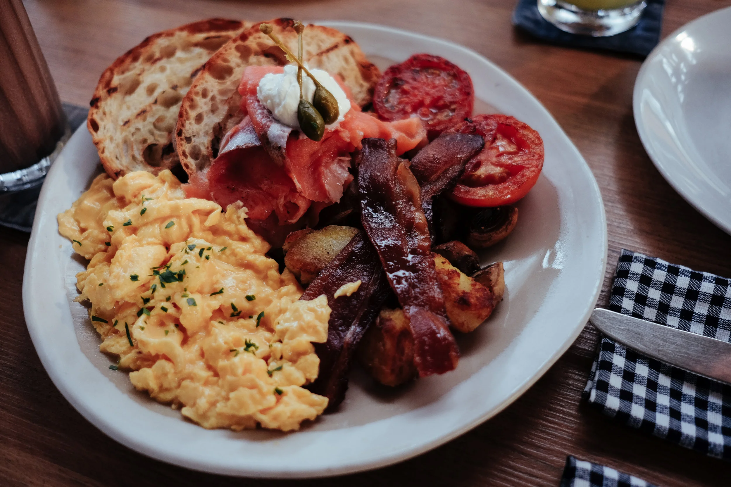Roast Breakfast