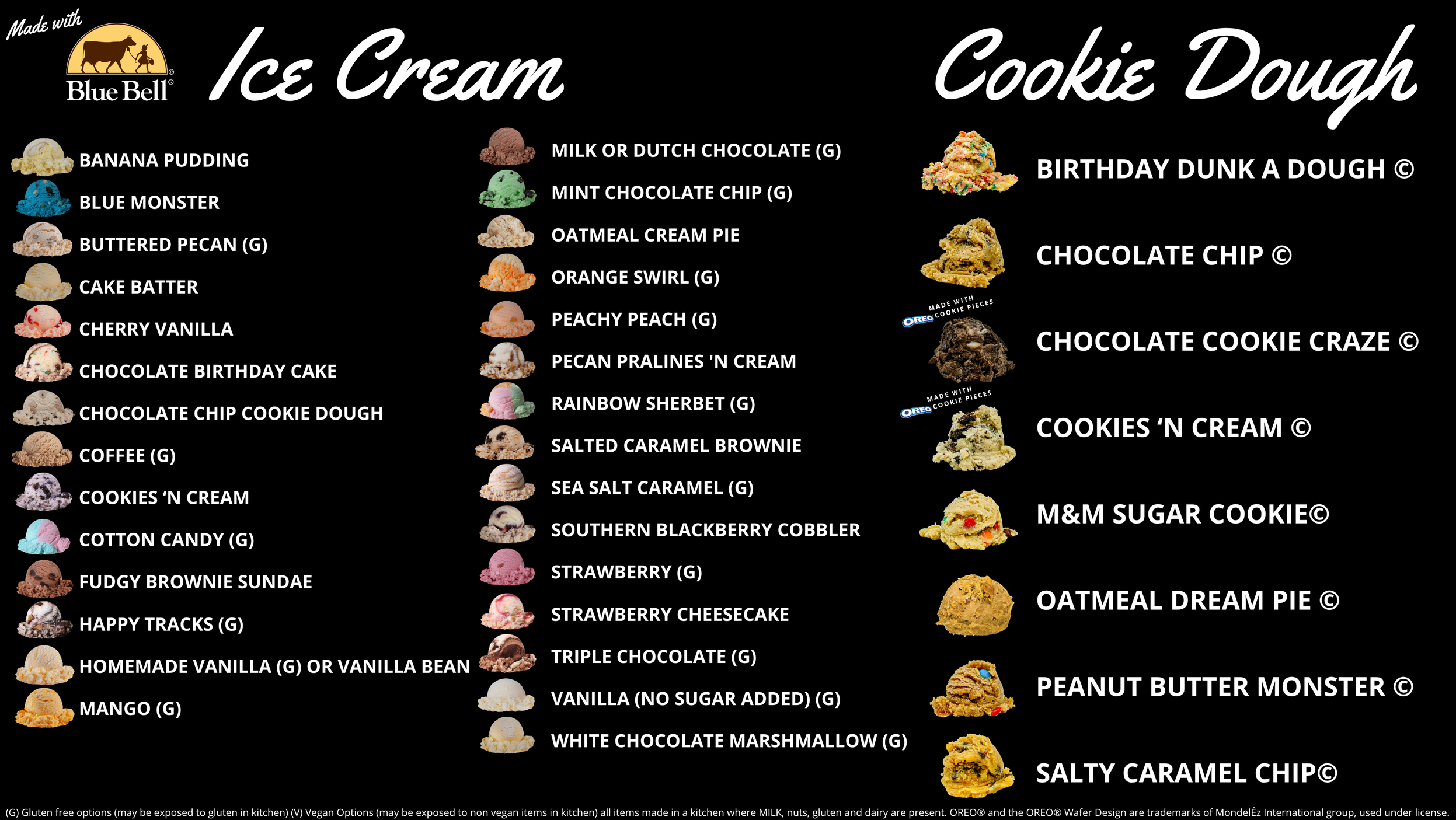 The Yard Milkshake Bar Ice Cream & Cookie Dough Menu.png