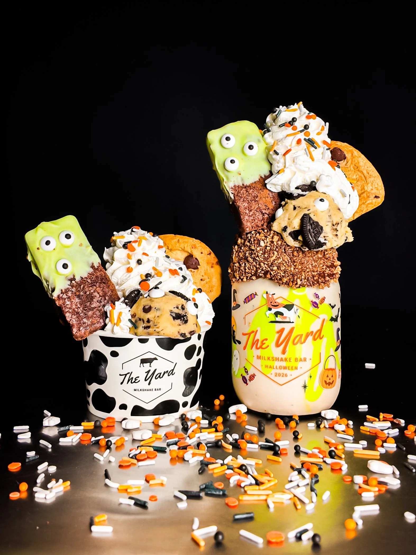 OctoberSpecial-CookieMonsterMASH-AtTheYard