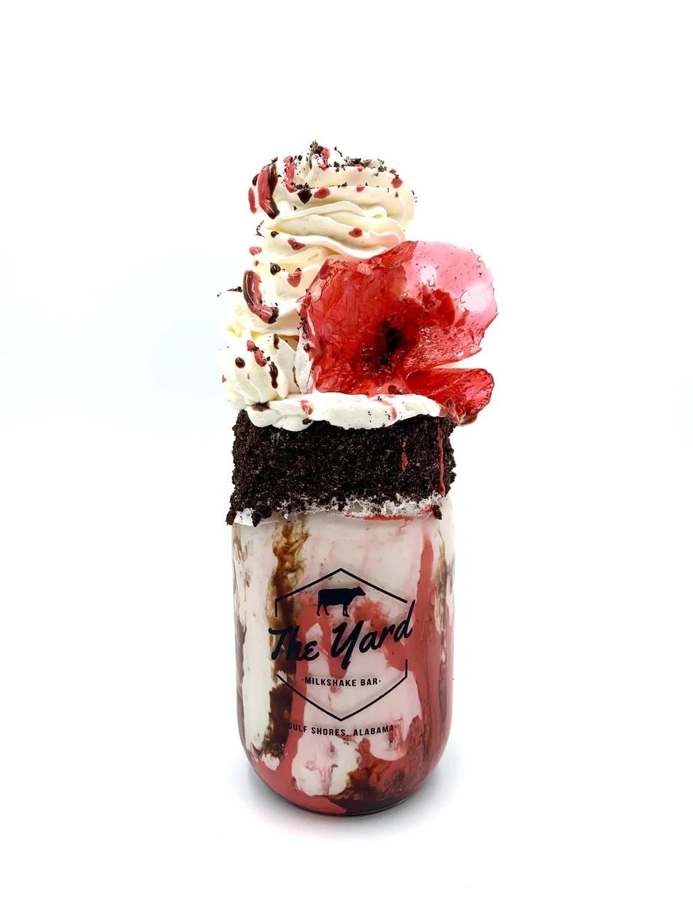 Best Ice Cream in TX — The Yard Milkshake Bar As seen on