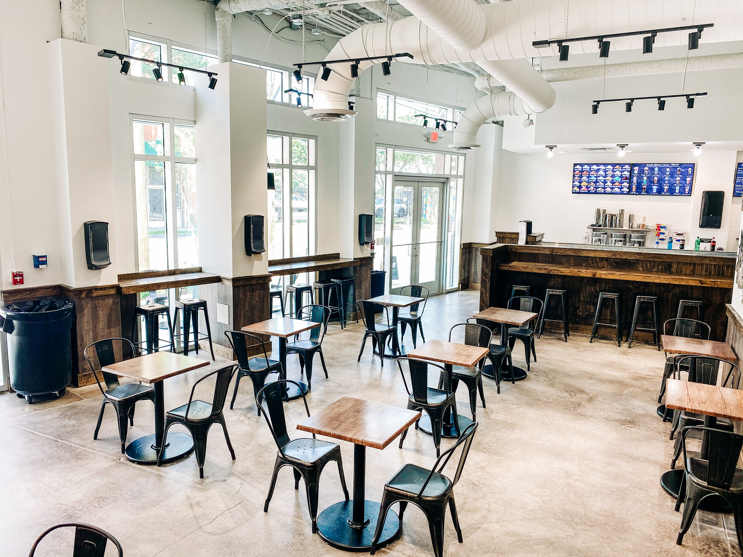 Best Ice Cream in Atlanta — The Yard Milkshake Bar As seen on Shark Tank