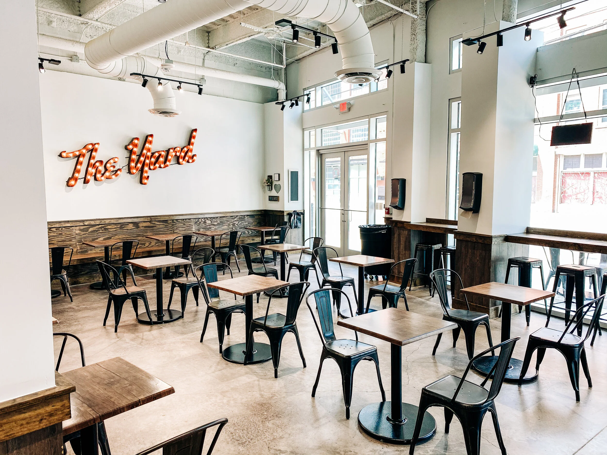 Best Ice Cream in Atlanta — The Yard Milkshake Bar As seen on Shark Tank