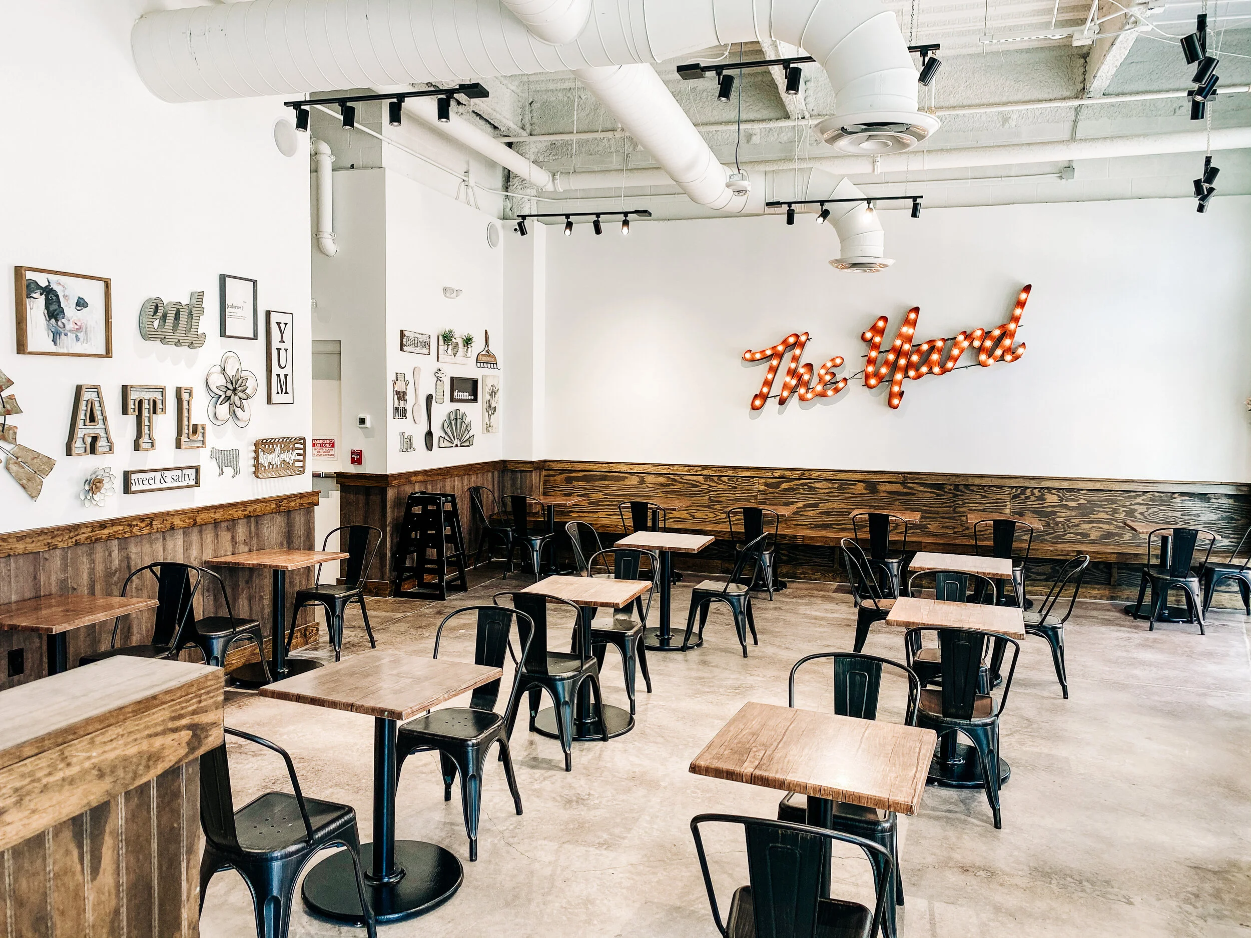 Best Ice Cream in Atlanta — The Yard Milkshake Bar As seen on Shark Tank