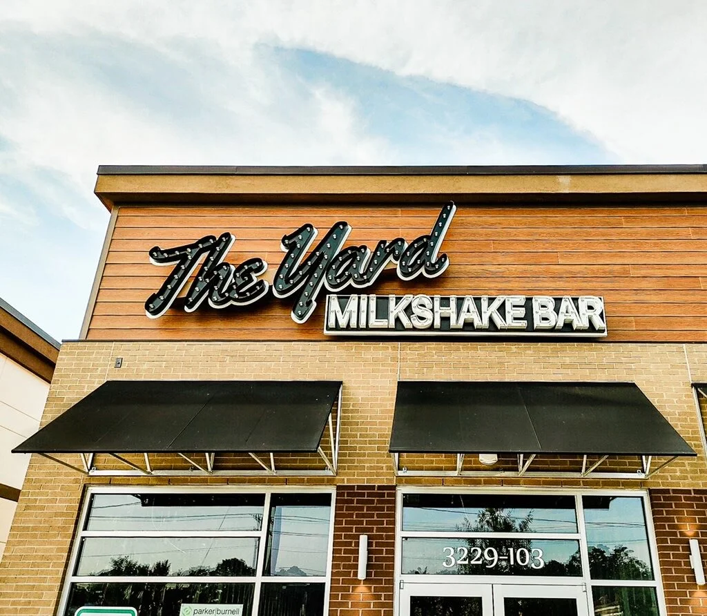The Yard Milkshake Bar takes on Virginia Beach!