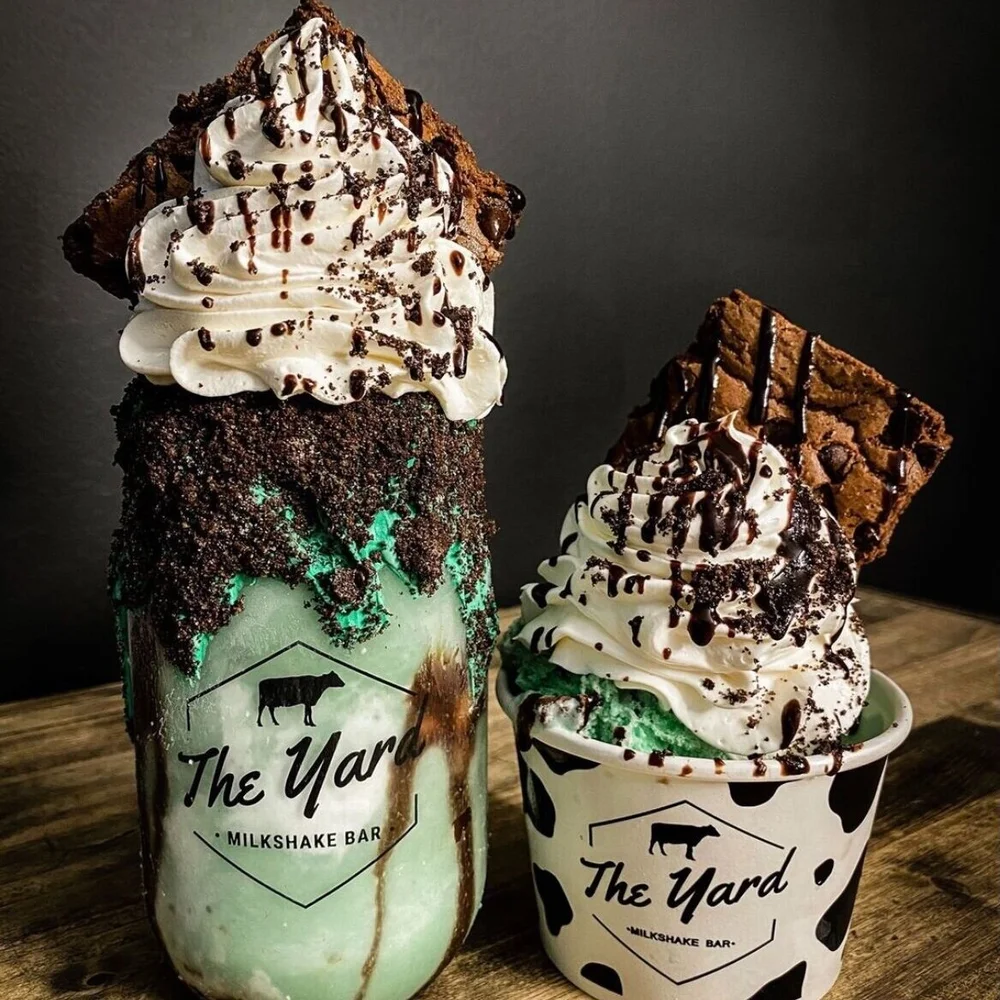 Goldbelly — The Yard Milkshake Bar - As Seen On Shark Tank