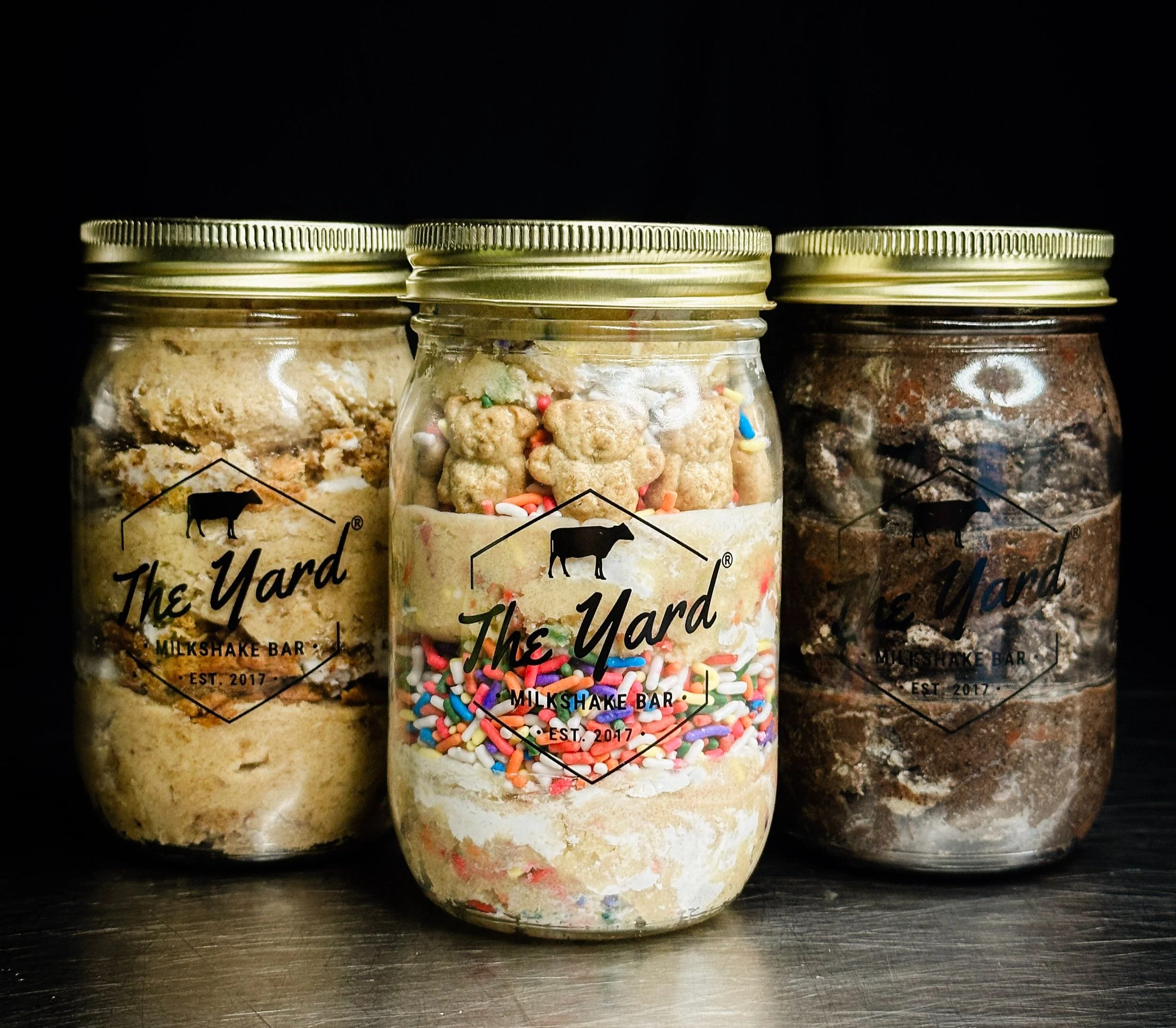 The Yard Milkshake Bar Of Austin