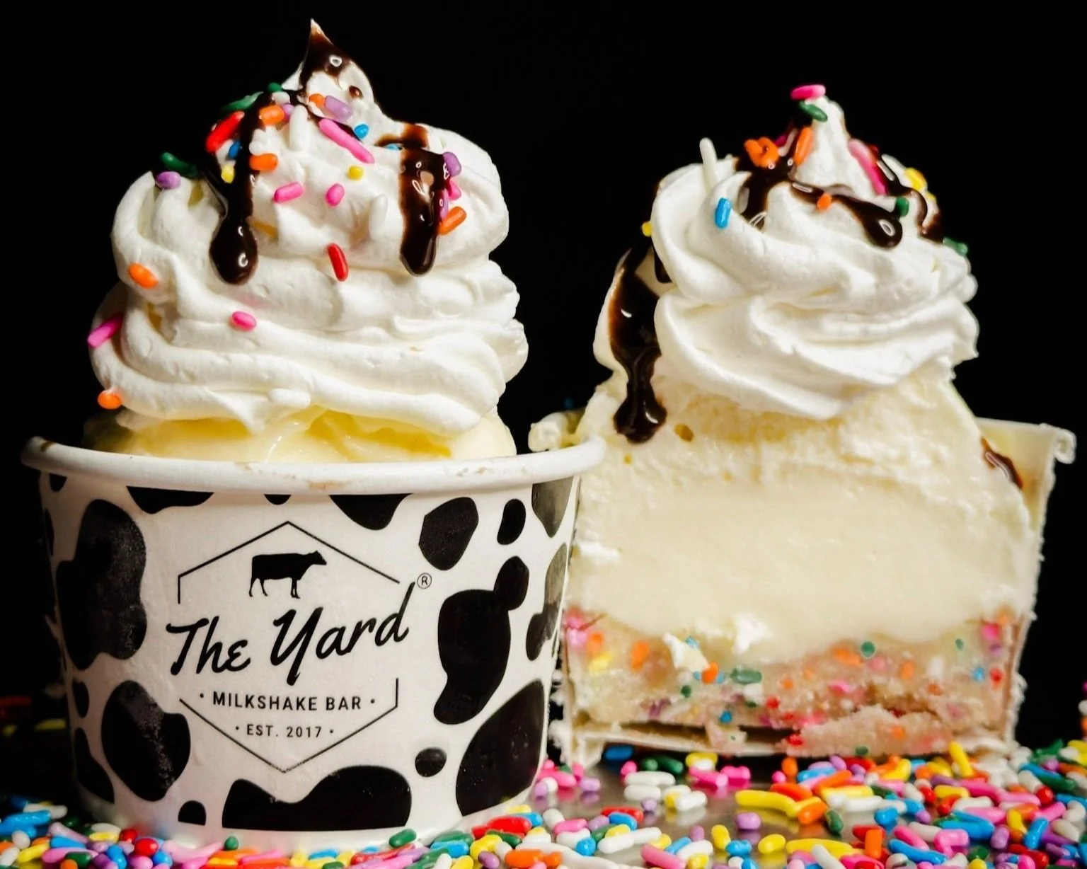 Introducing Dipped & Whipped at The Yard MilkshakE Bar! — The Yard ...