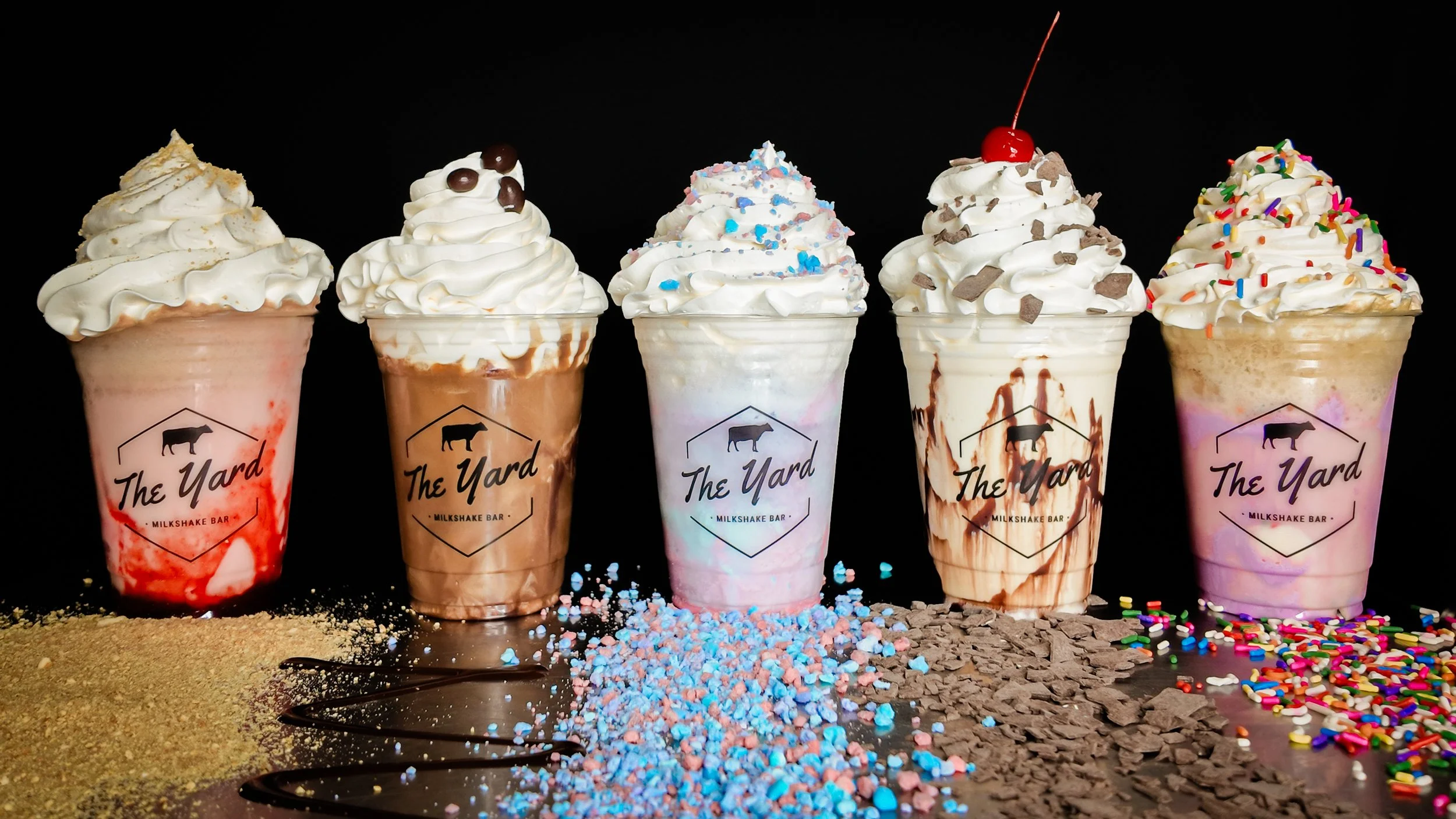 Spring Mocktails are Here at The Yard! — The Yard Milkshake Bar - As ...