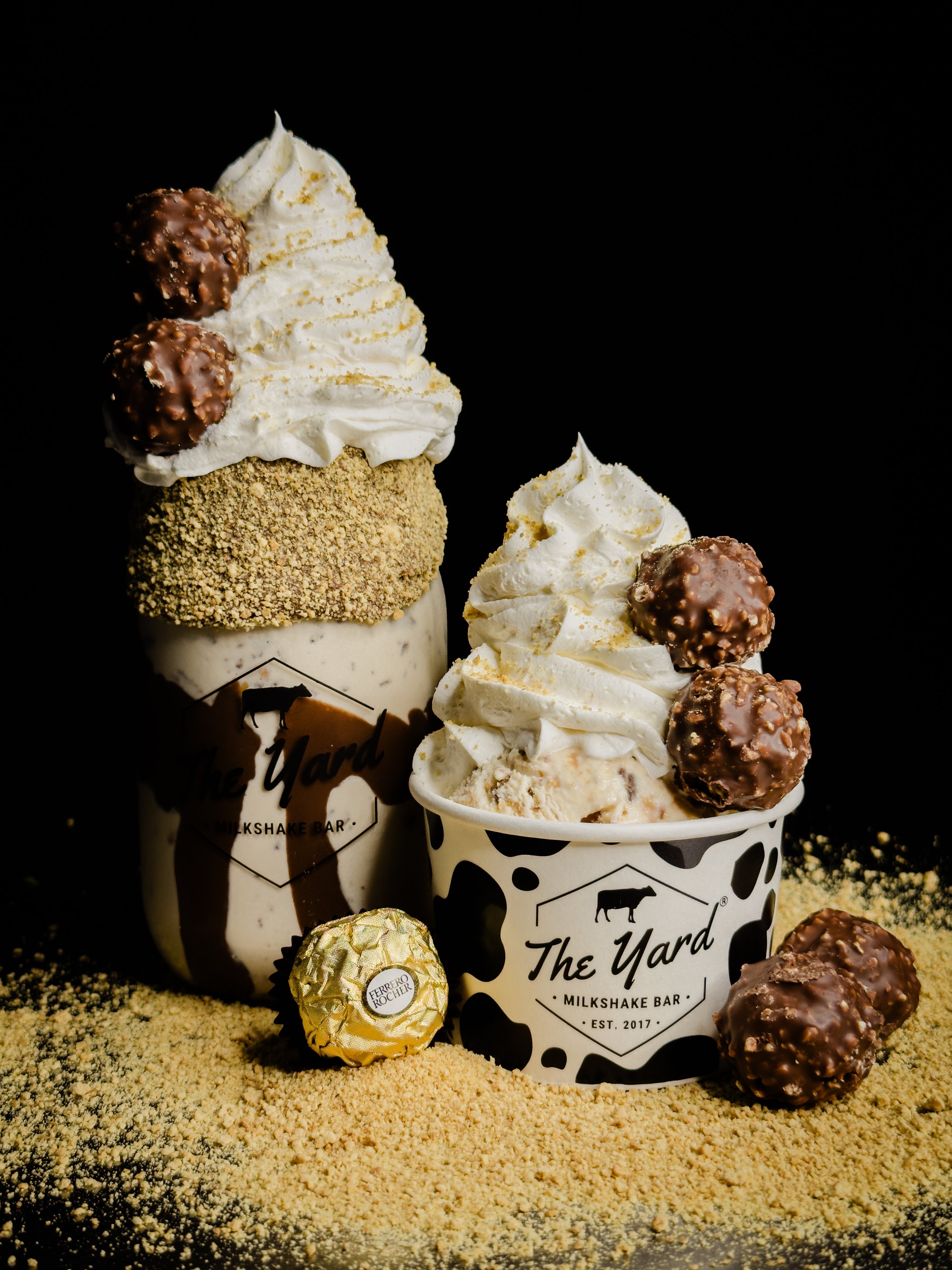 Ferrero Rocher unveils chocolate bar trio