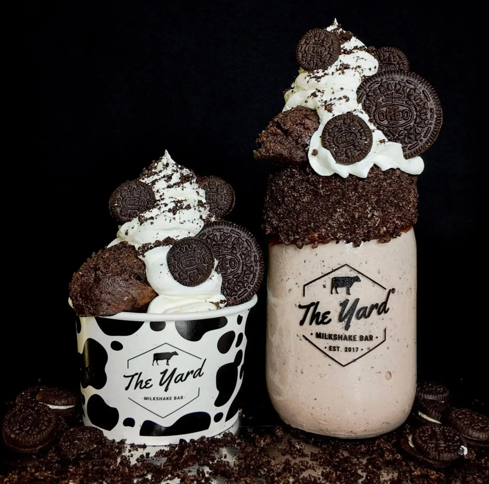 Fall in Love with Our February Specials! — The Yard Milkshake Bar - As ...