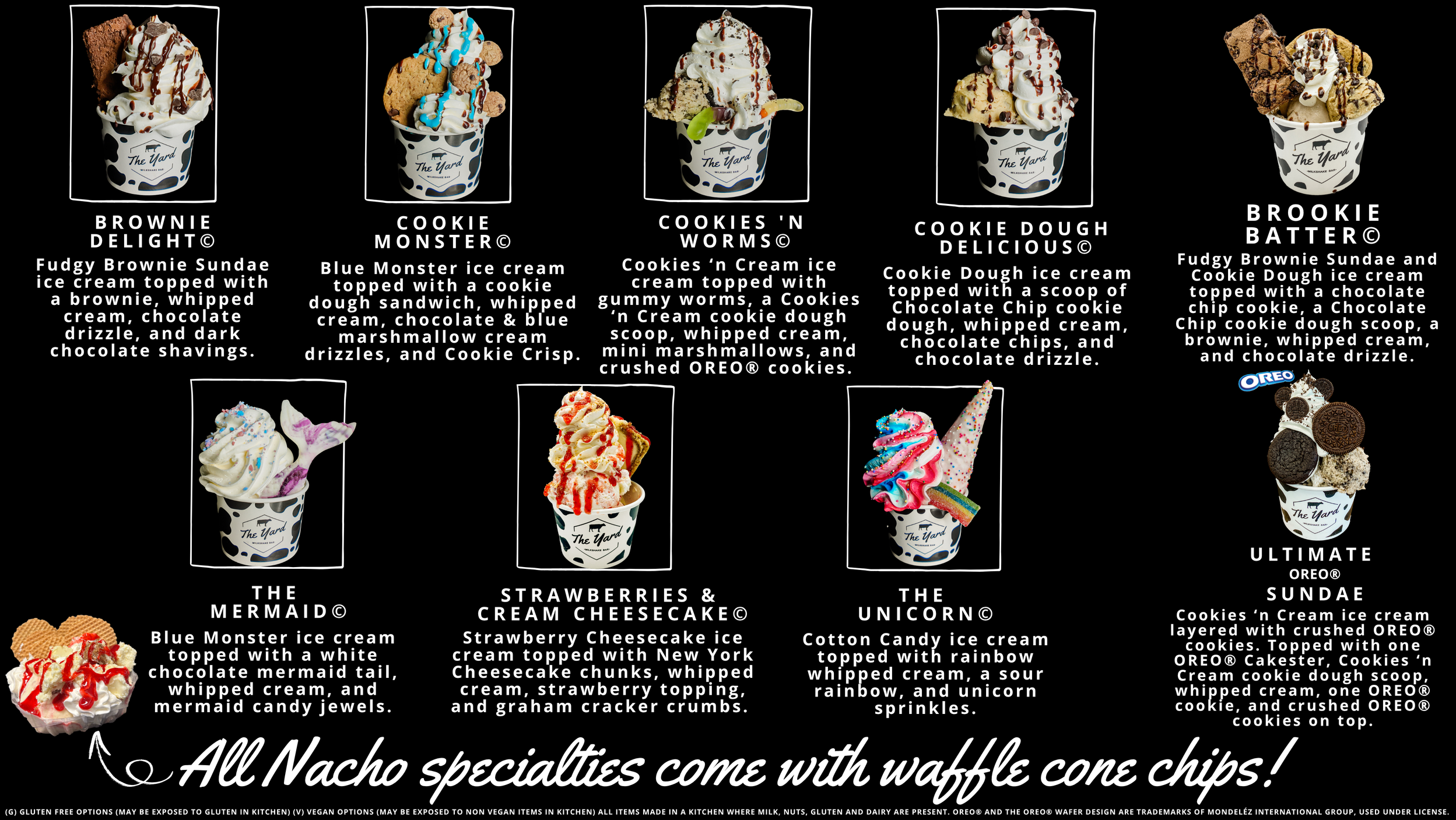 Jacksonville Food Mobile Truck Boss Bowls or Boss Nachos
