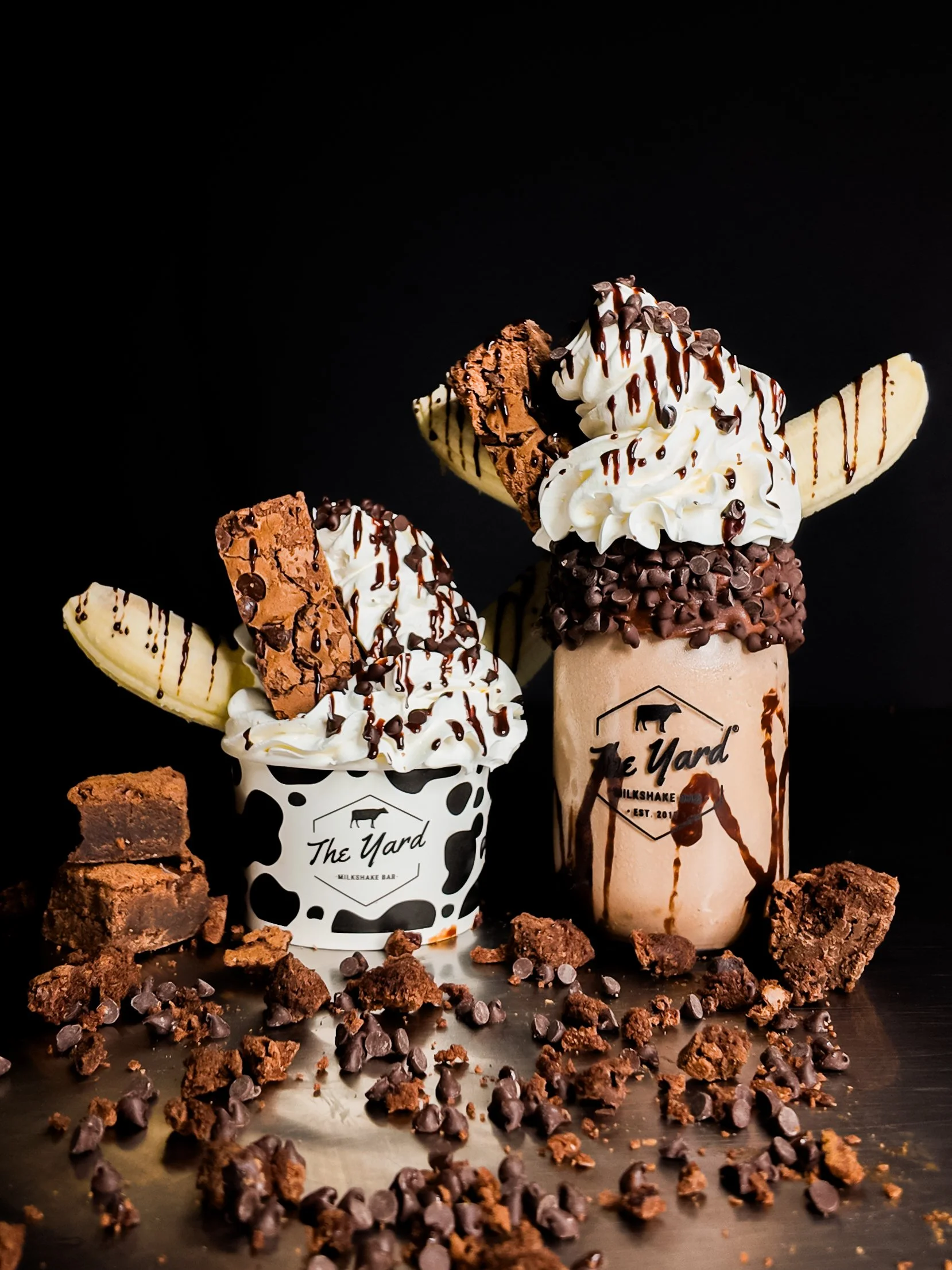 ChocolateBananaCabanaJULYSPECIALatTheYard