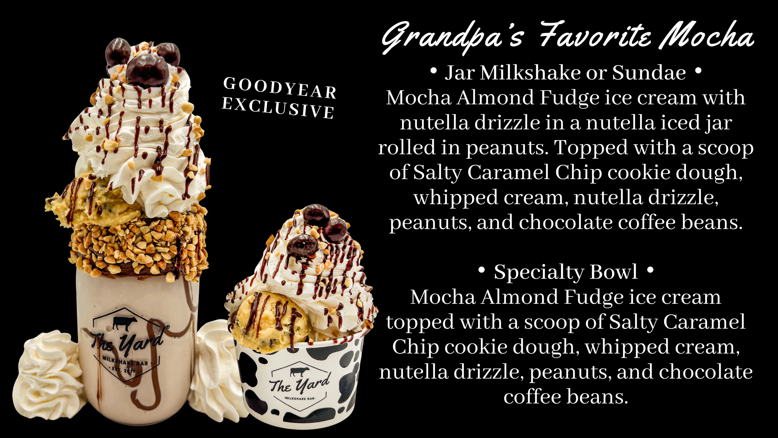 Grandpa'sFavoriteMocha Goodyear, Arizona Exclusive