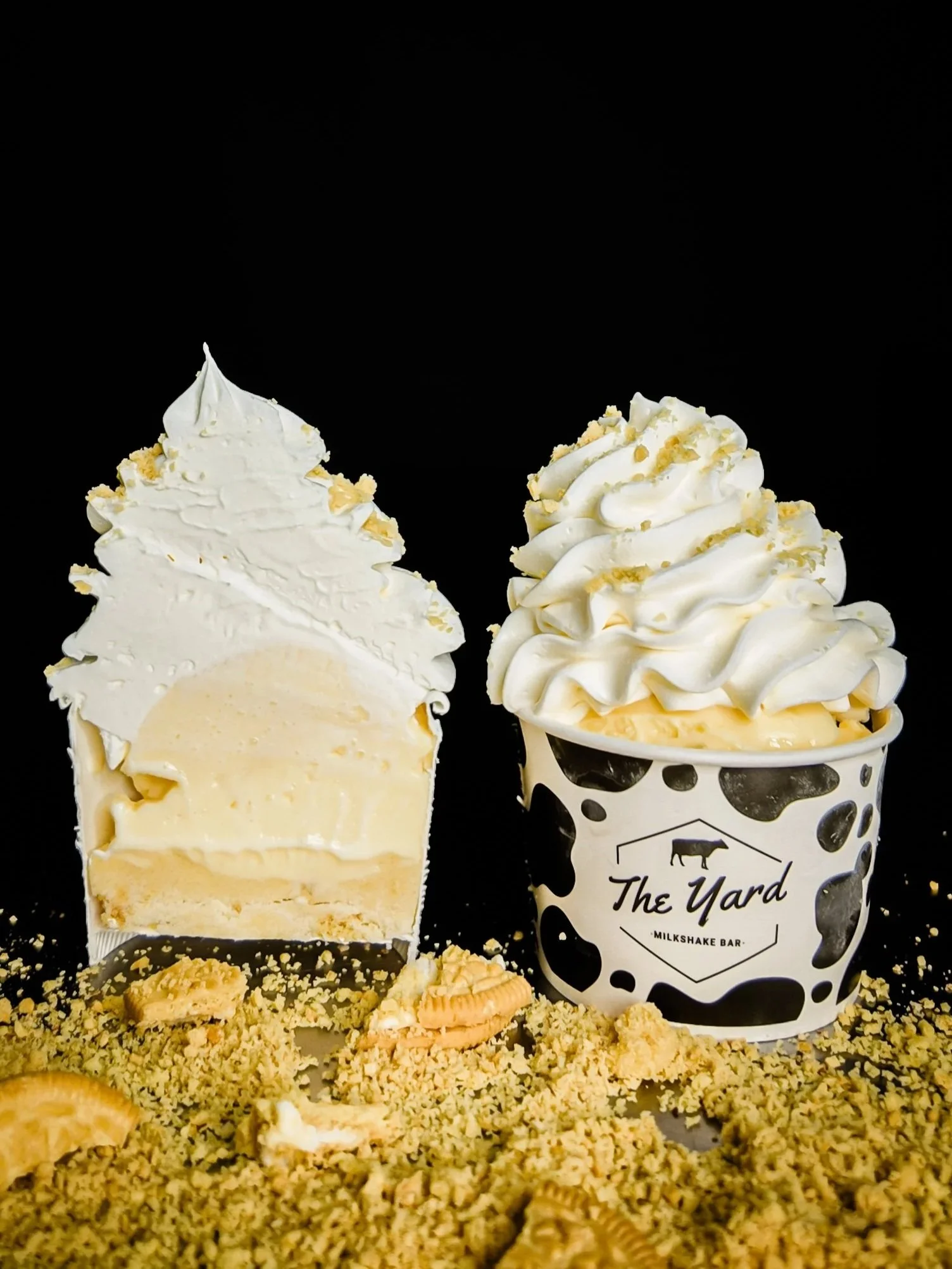 May Dipped & Whipped Special GOLDEN COMBO