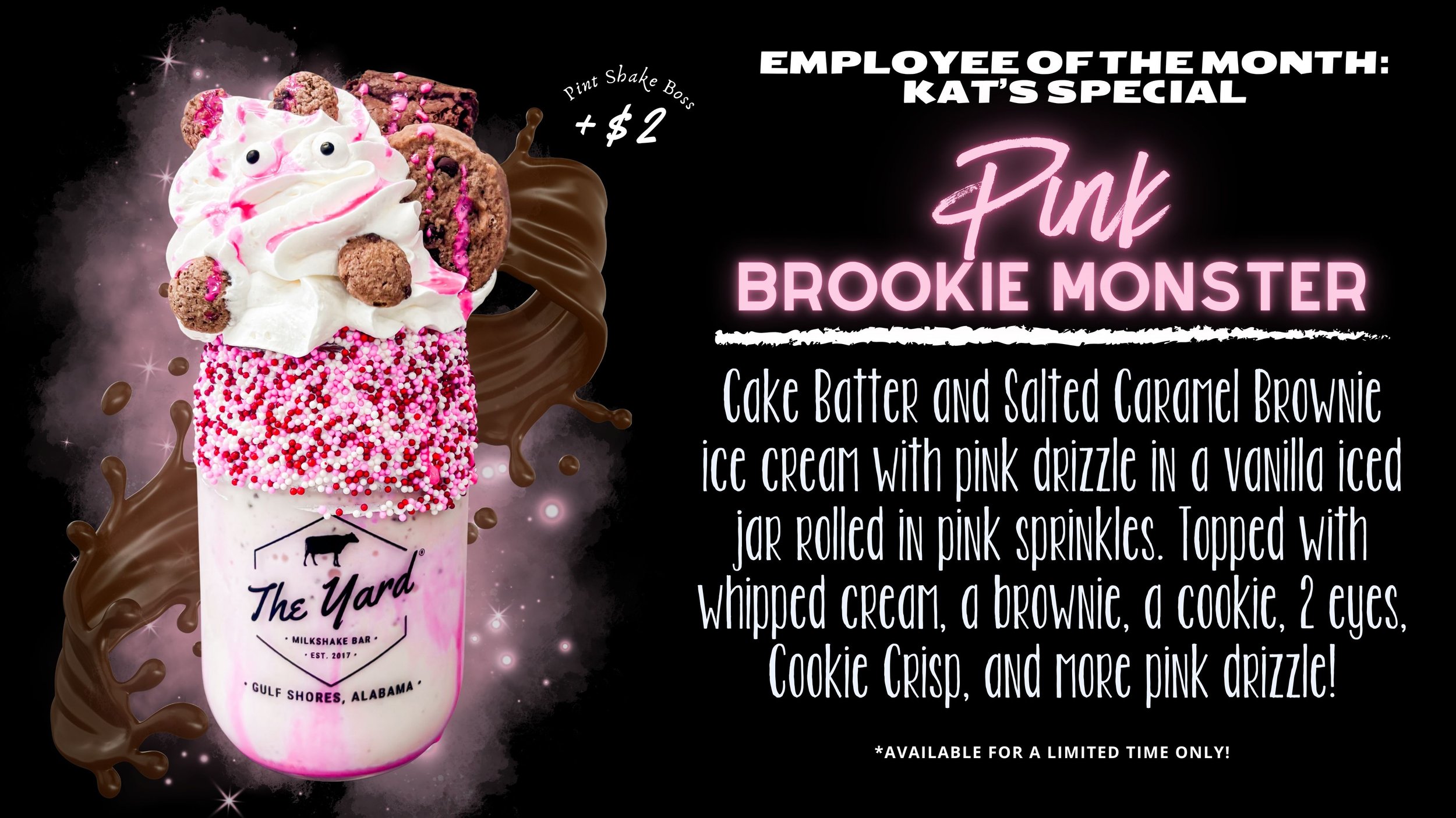 May Gulf Shores Employee of The Month Specialty