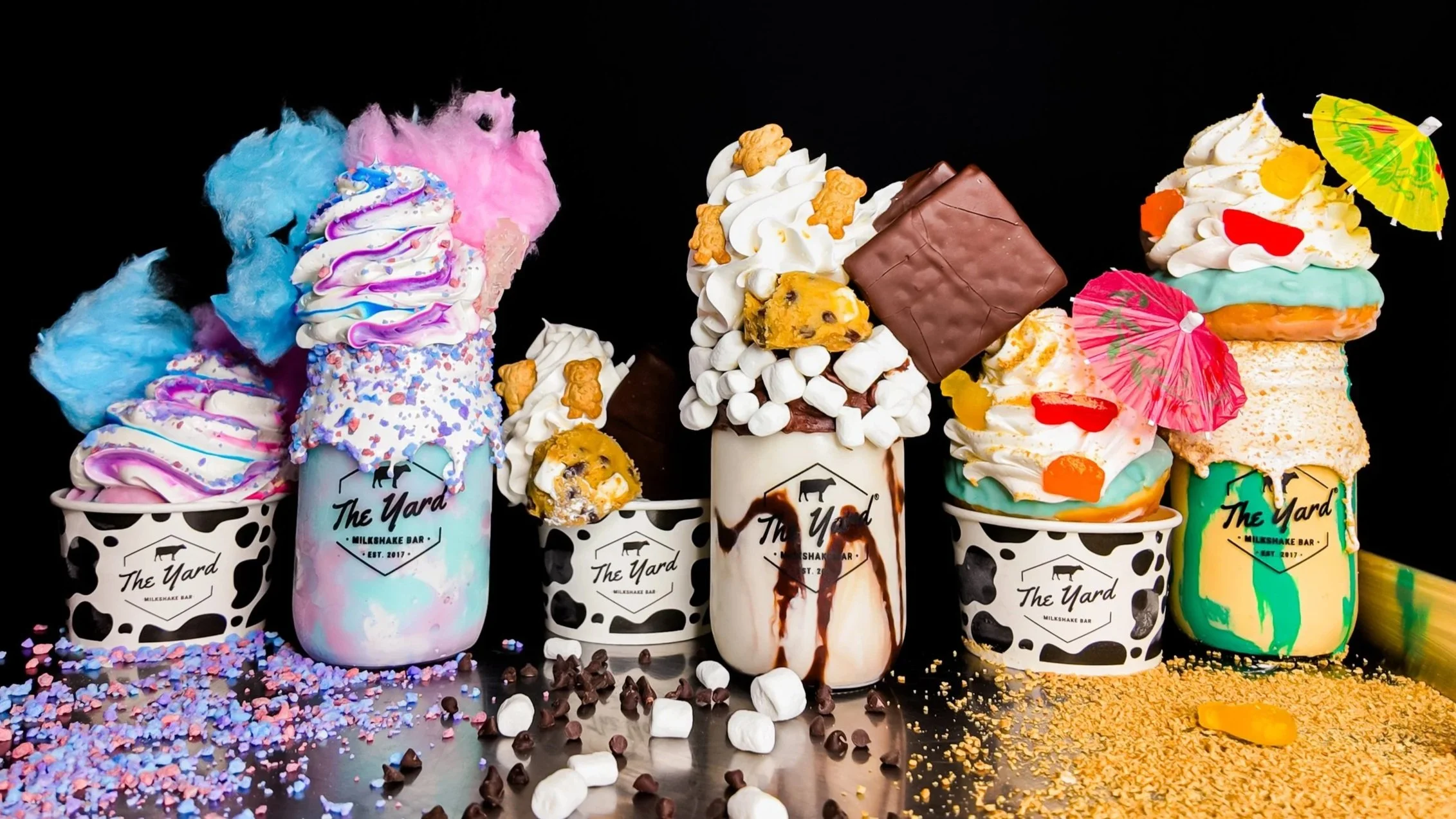 JUNE SPECIALS 2026 - theyardmilkshakebar