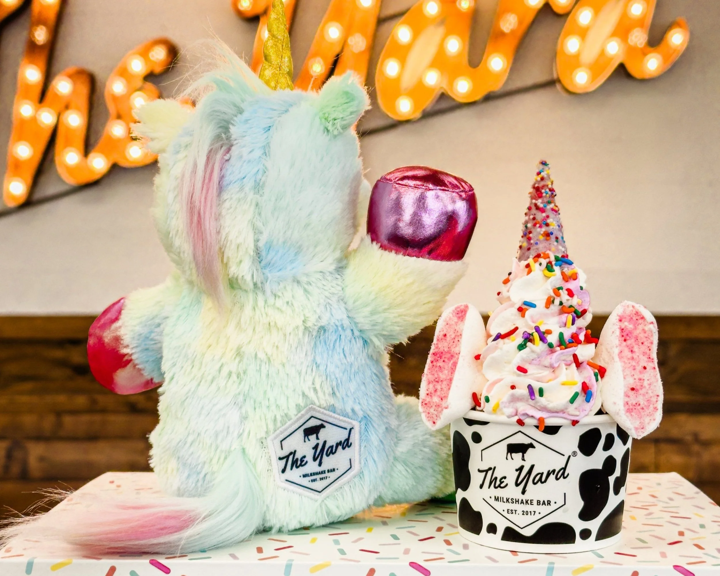 The Yard Milkshake Bar Of Austin