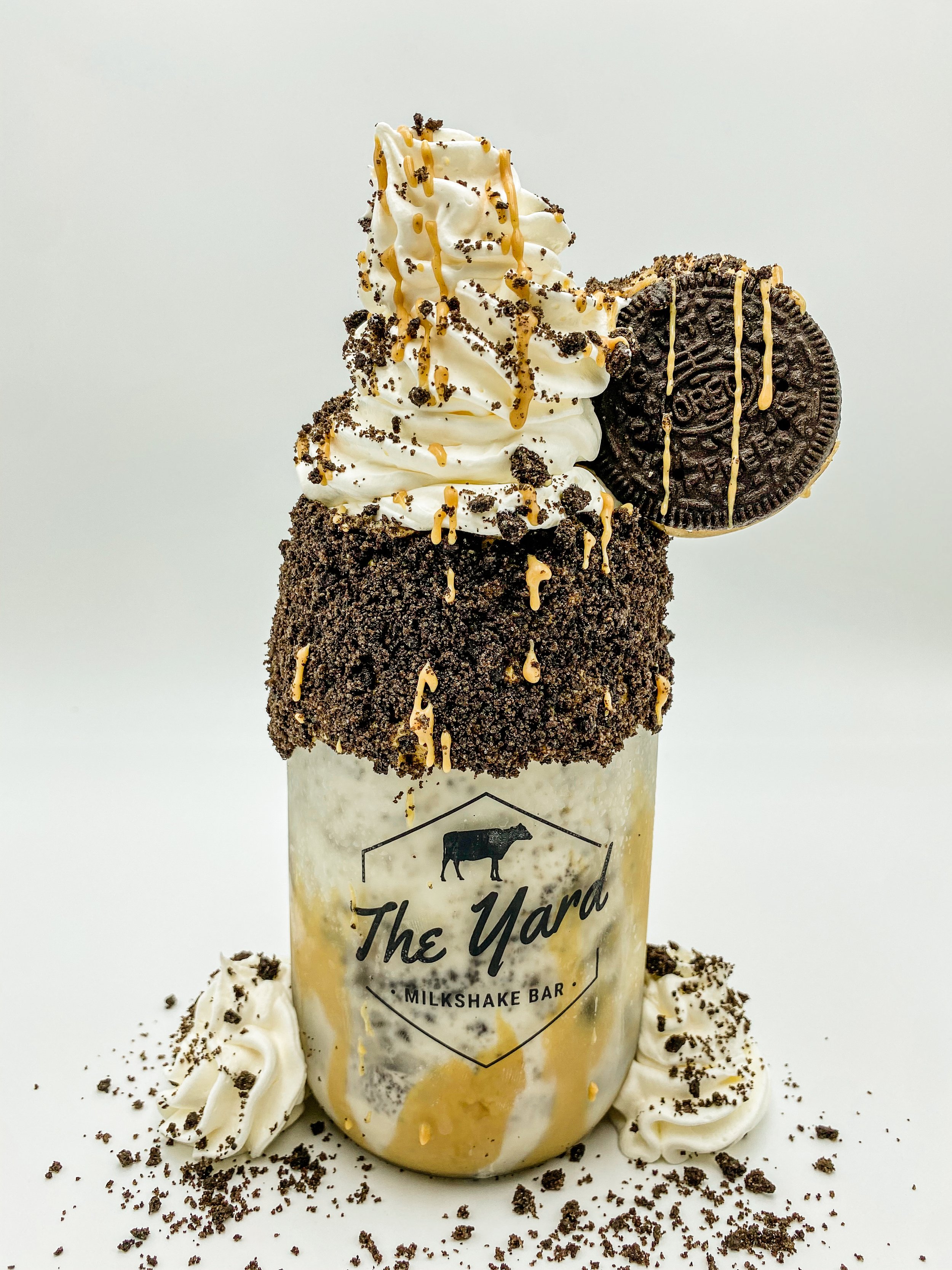 February Specials — The Yard Milkshake Bar - As seen on Shark Tank