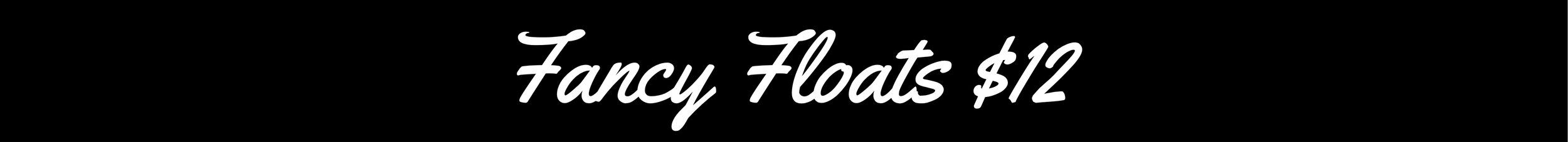 Jacksonville Mobile Food Truck - Fancy Floats