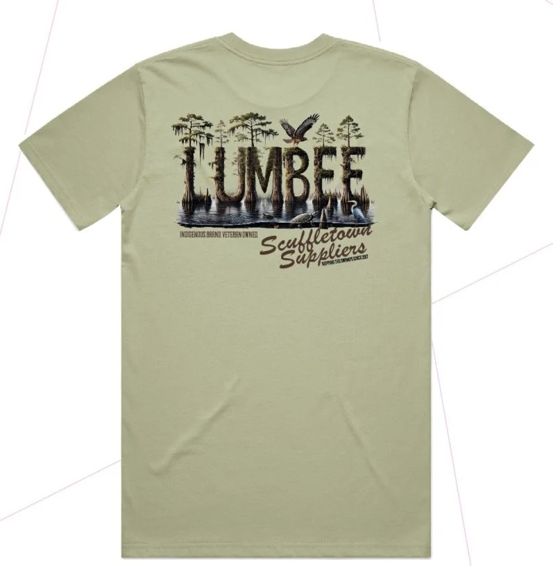 Lumbee Swamp Shirt