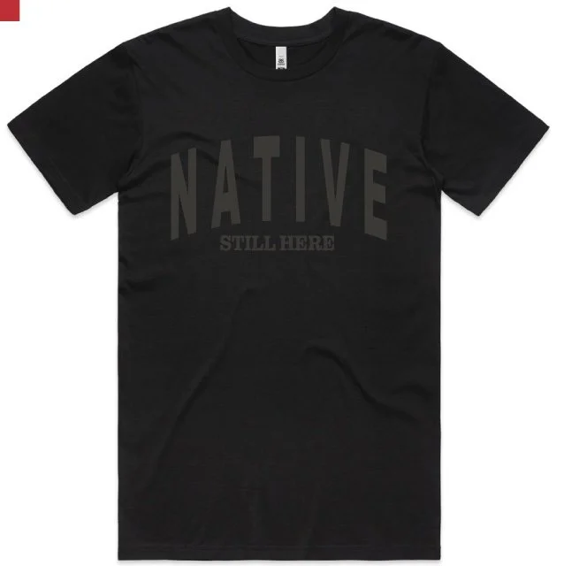 Native Still Here