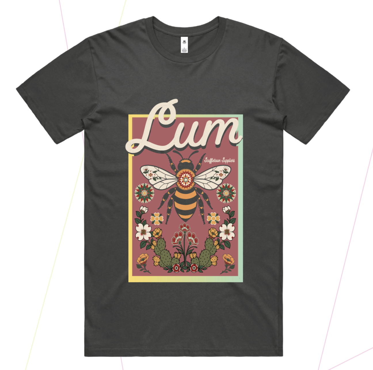 Lumbee Vol 7 T-Shirt