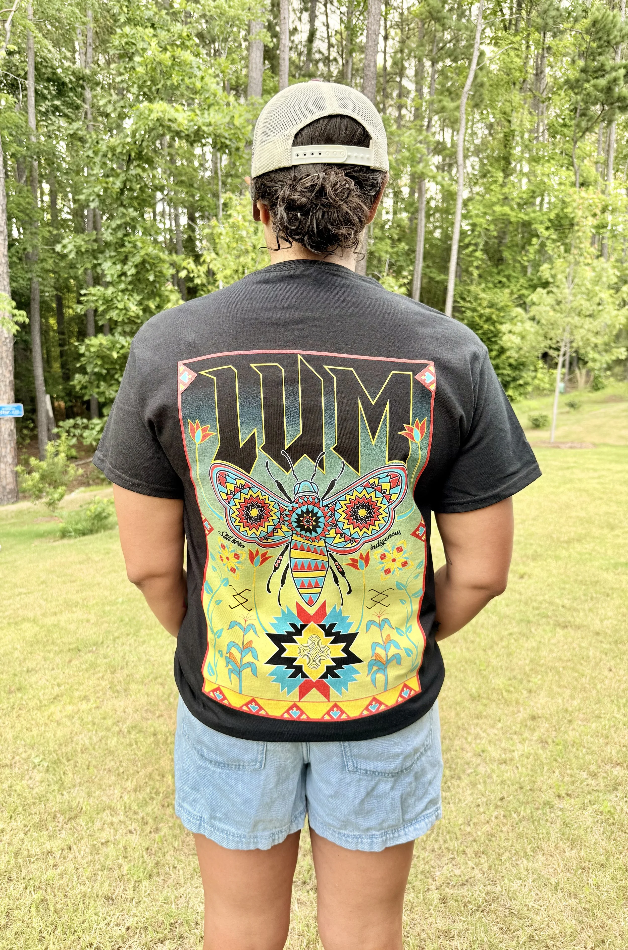 Lumbee Volume 6 Tee