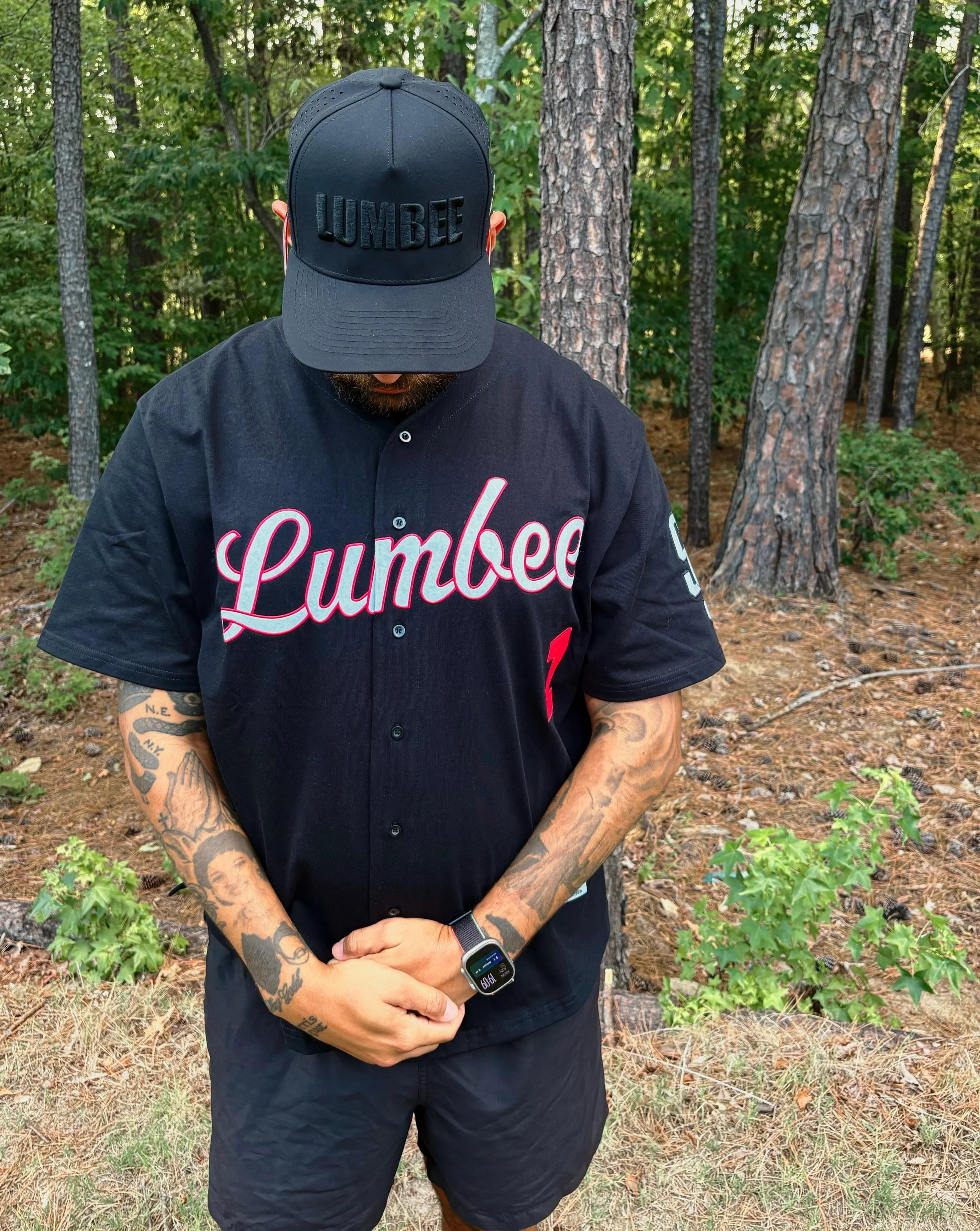 The Scuffletown Jersey
