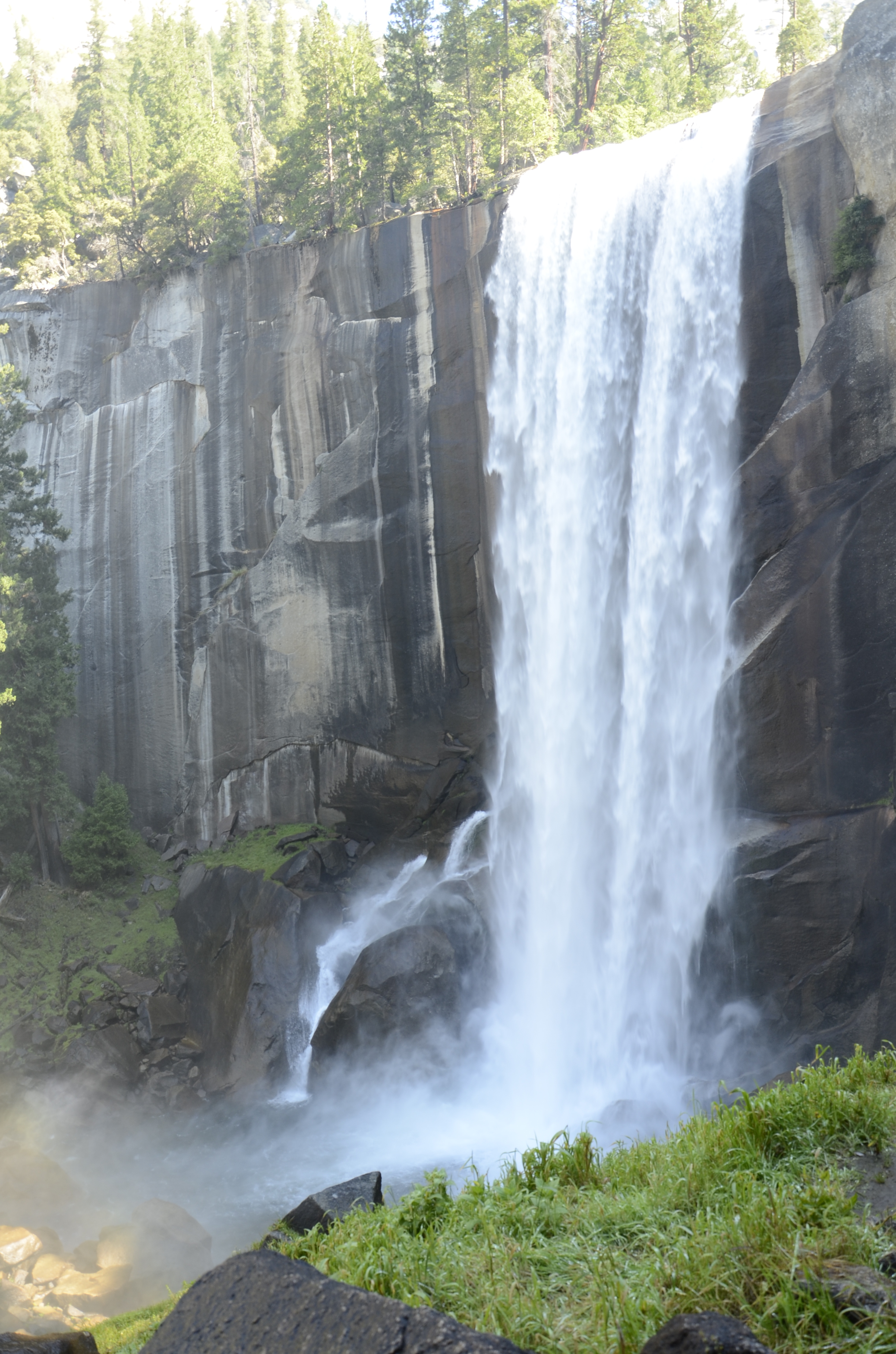 Vernal Falls